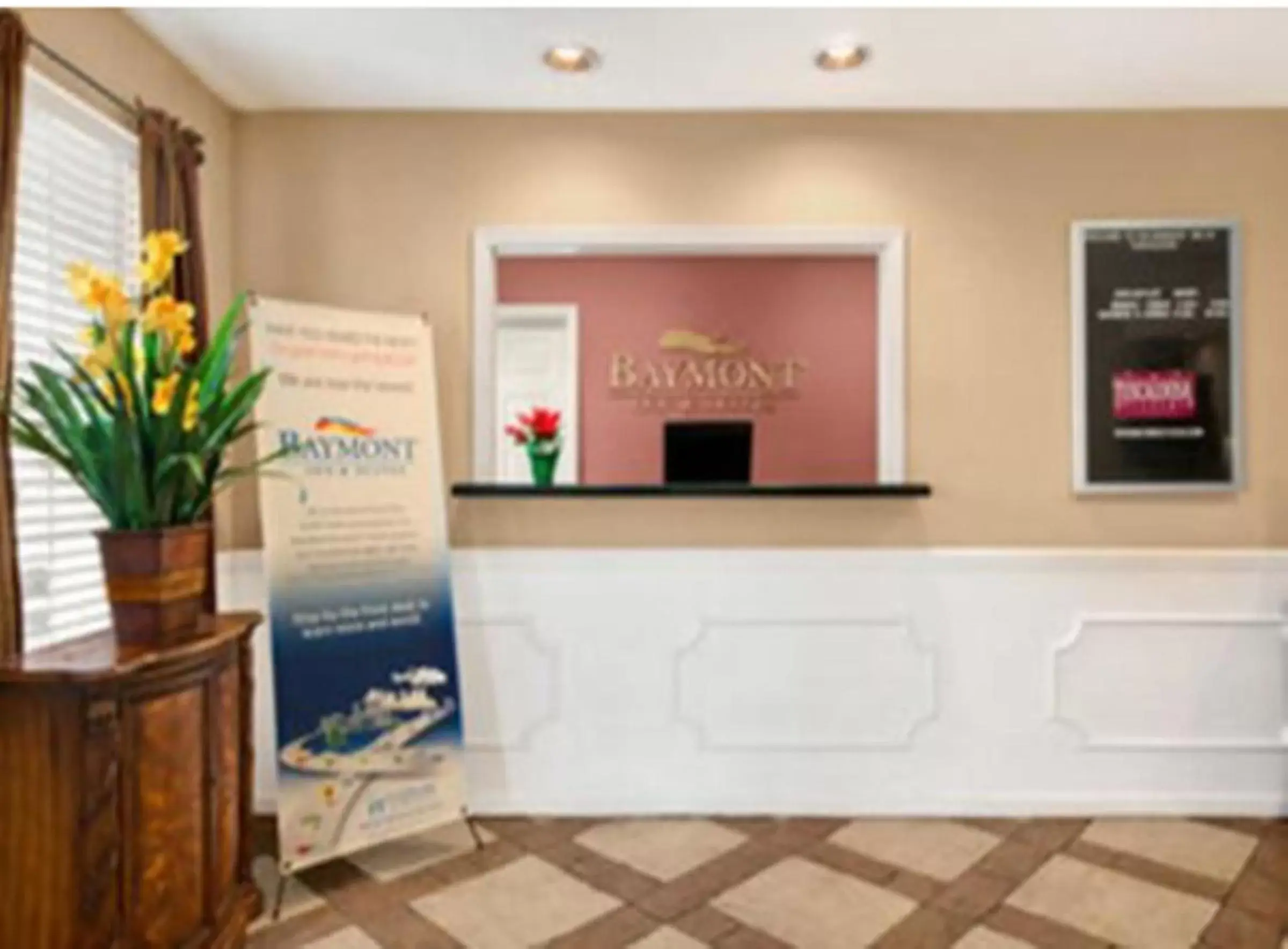 Lobby or reception, Lobby/Reception in Baymont by Wyndham Thomasville