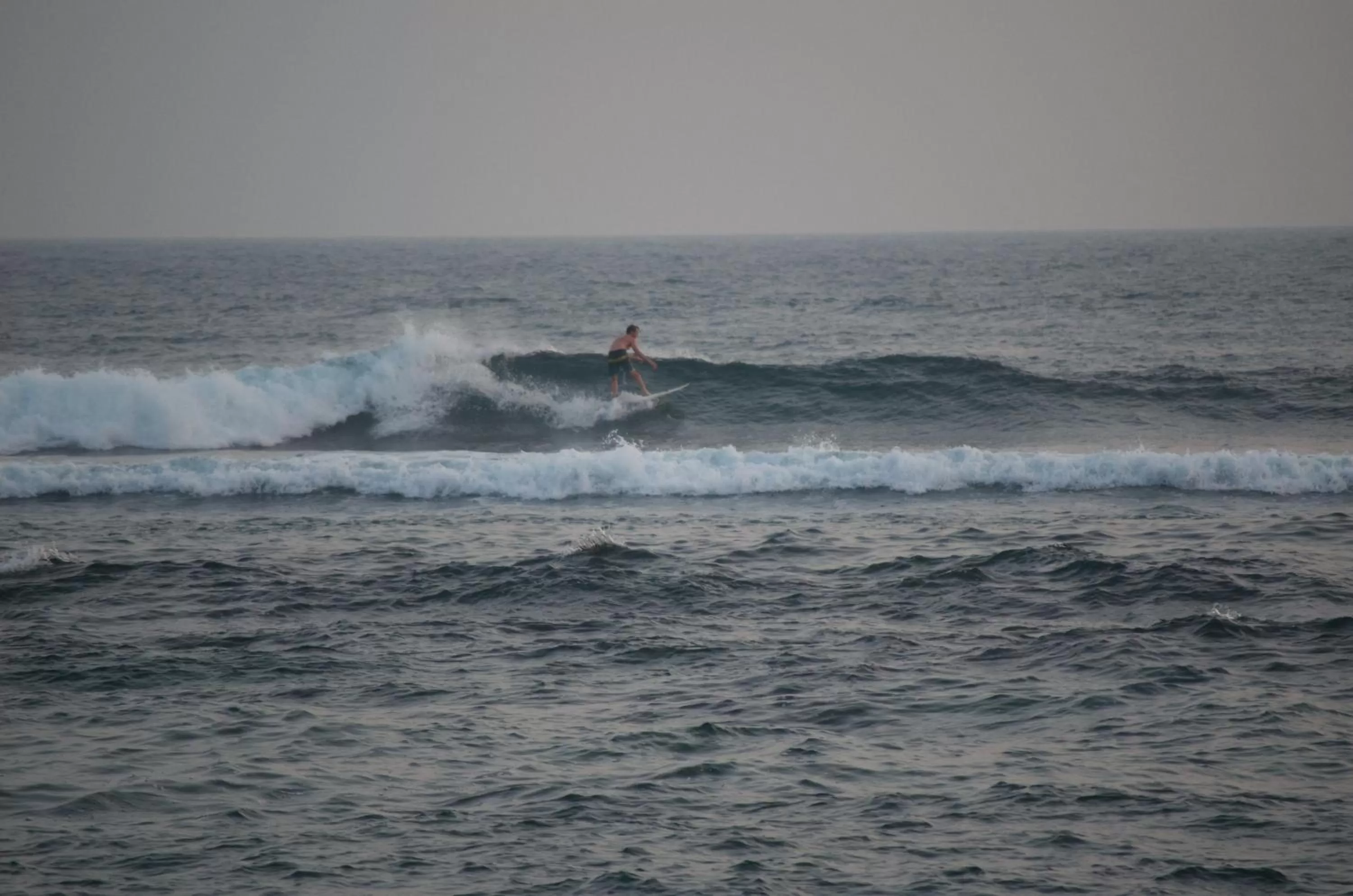 People in New Ocean Vibes Ahangama