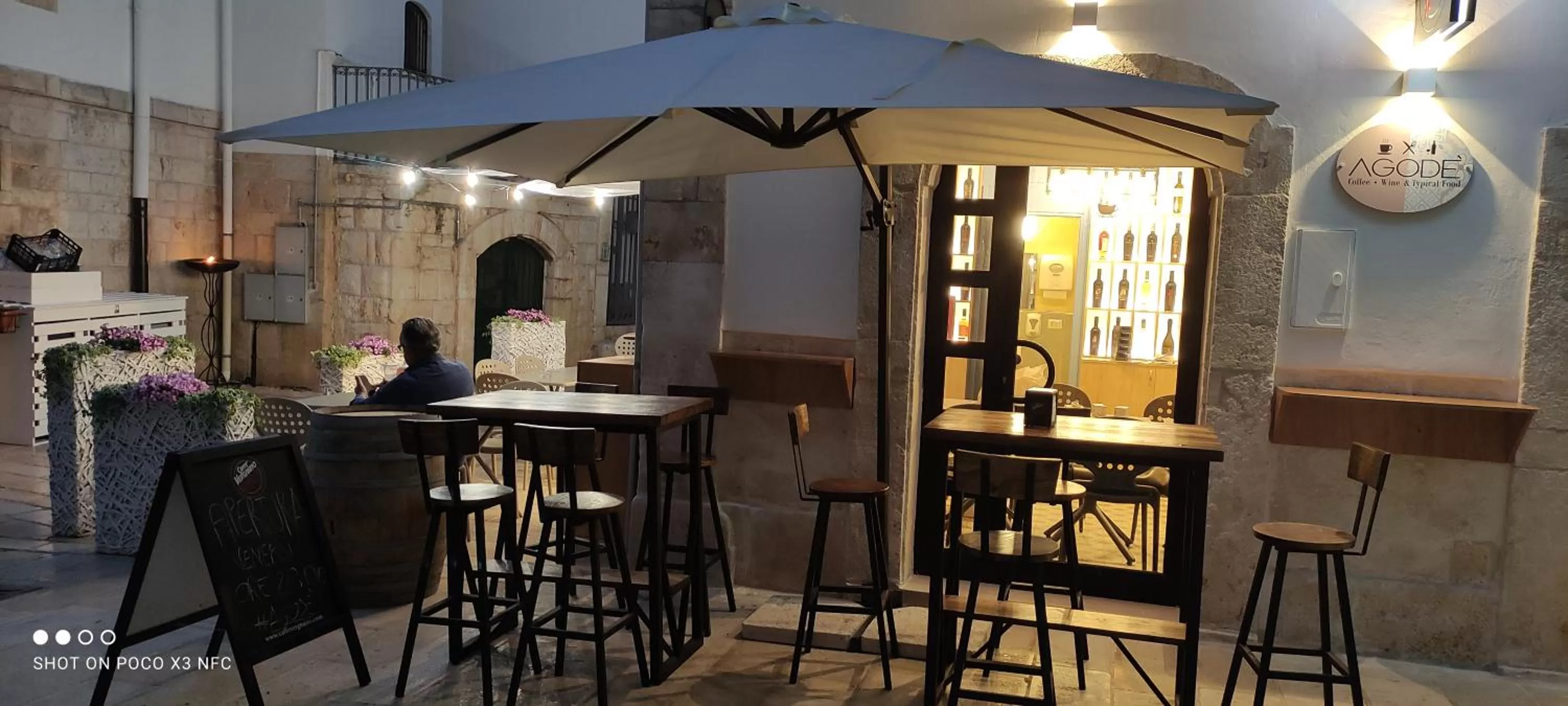 Restaurant/places to eat in Albergo Diffuso Dimora Rossi B&B