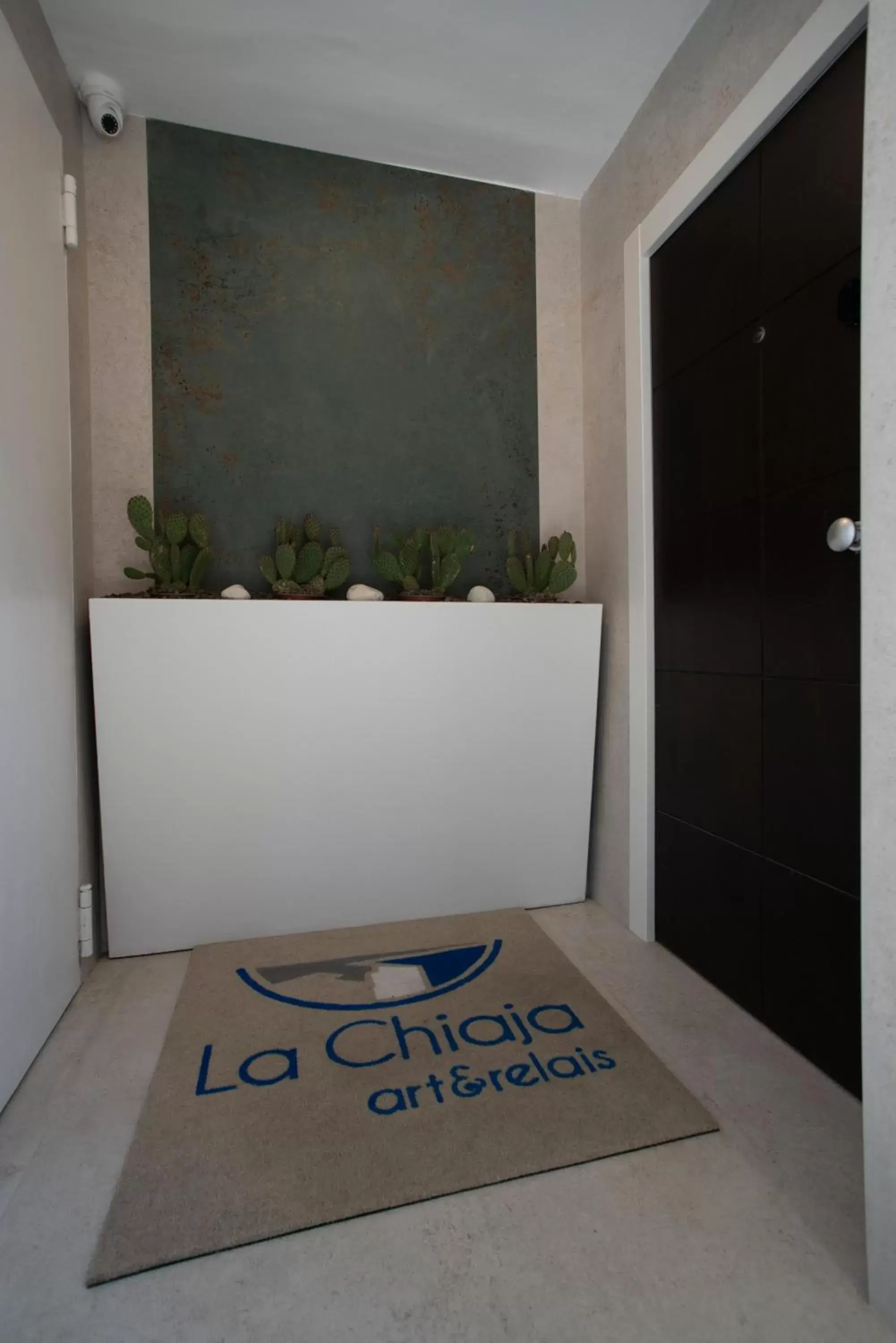 Property building in La Chiaja art&relais