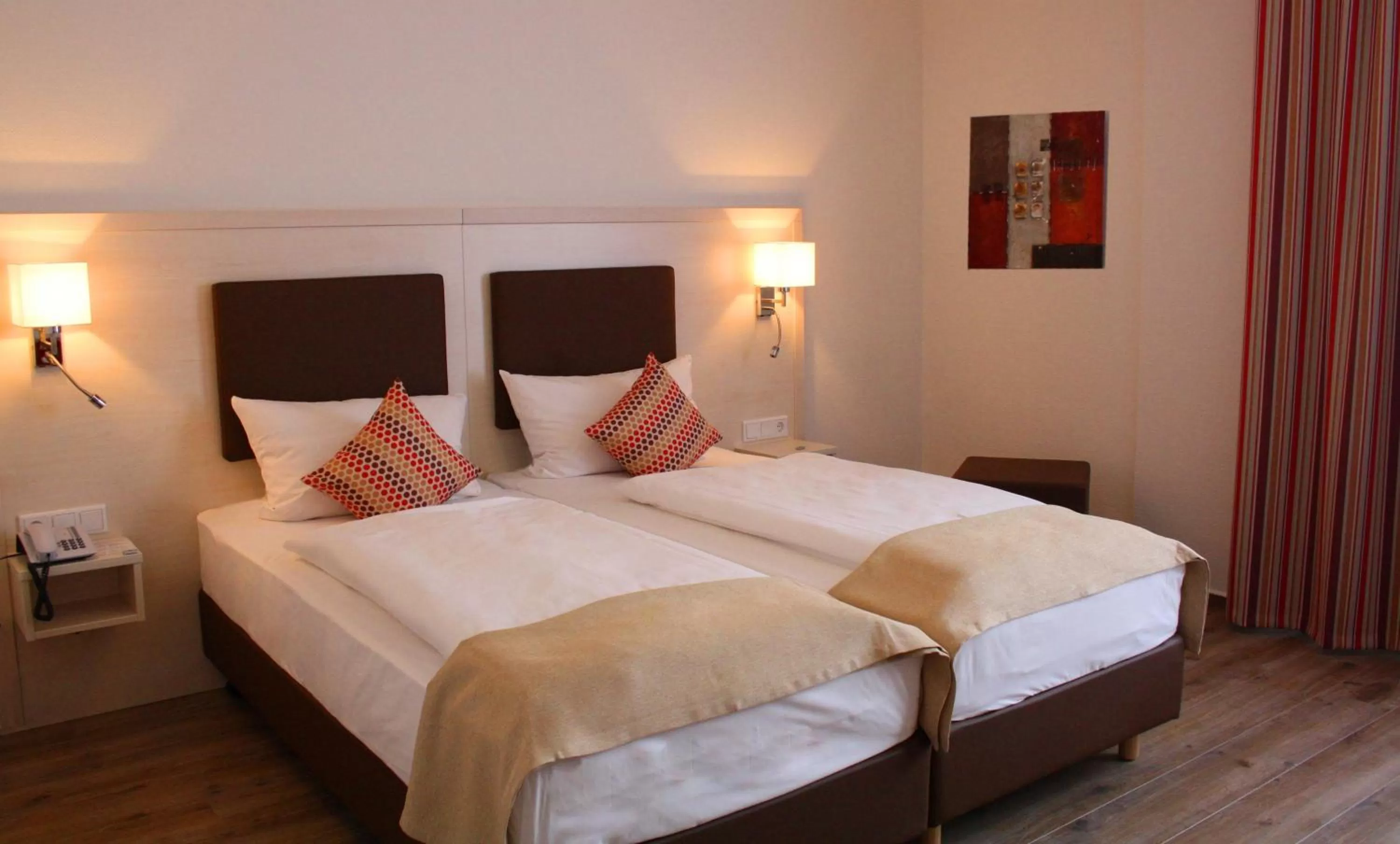 Double Room in Hotel Am Quellberg