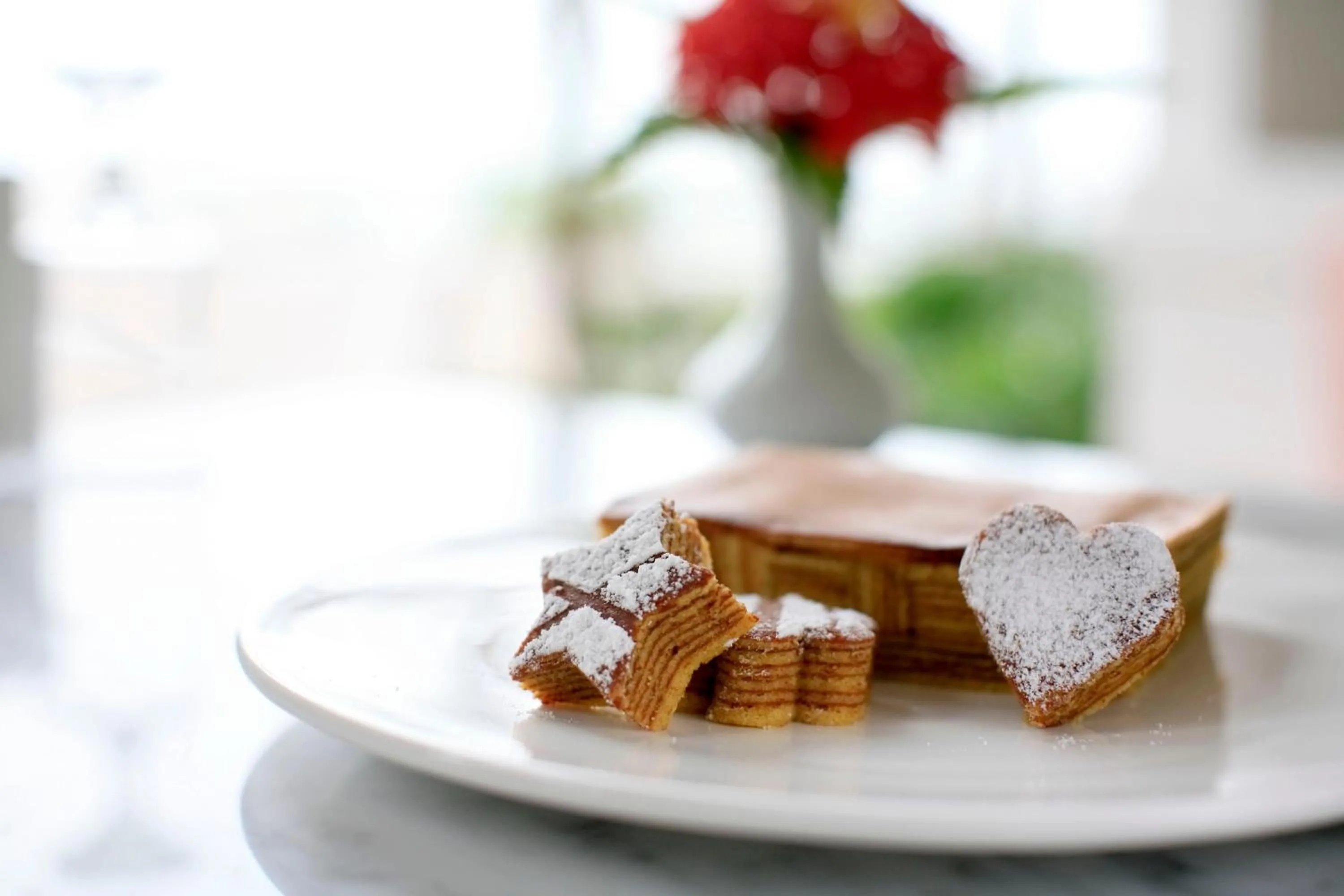 Food and drinks in Nongsa Point Marina