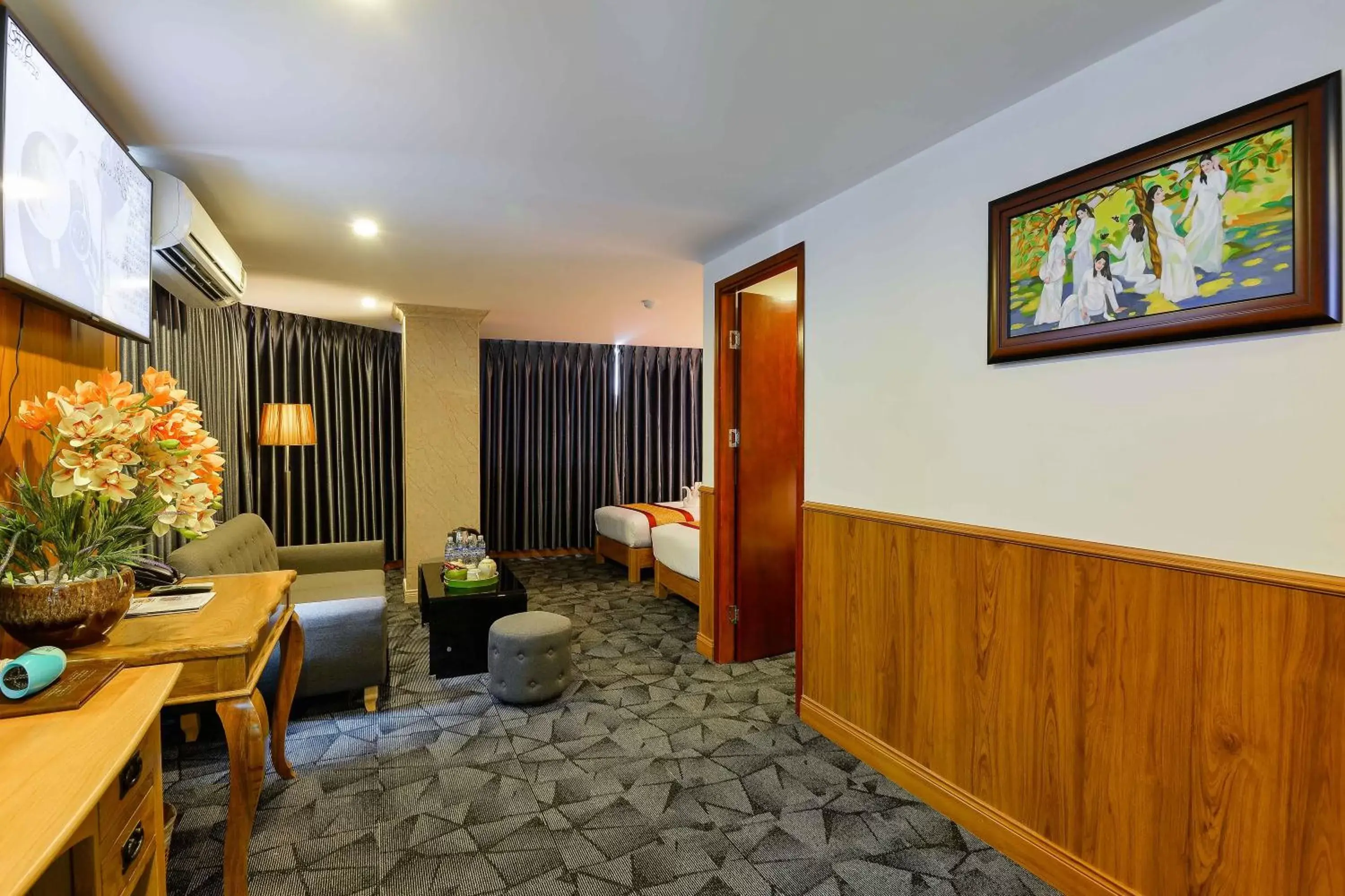 Saigonciti Hotel A