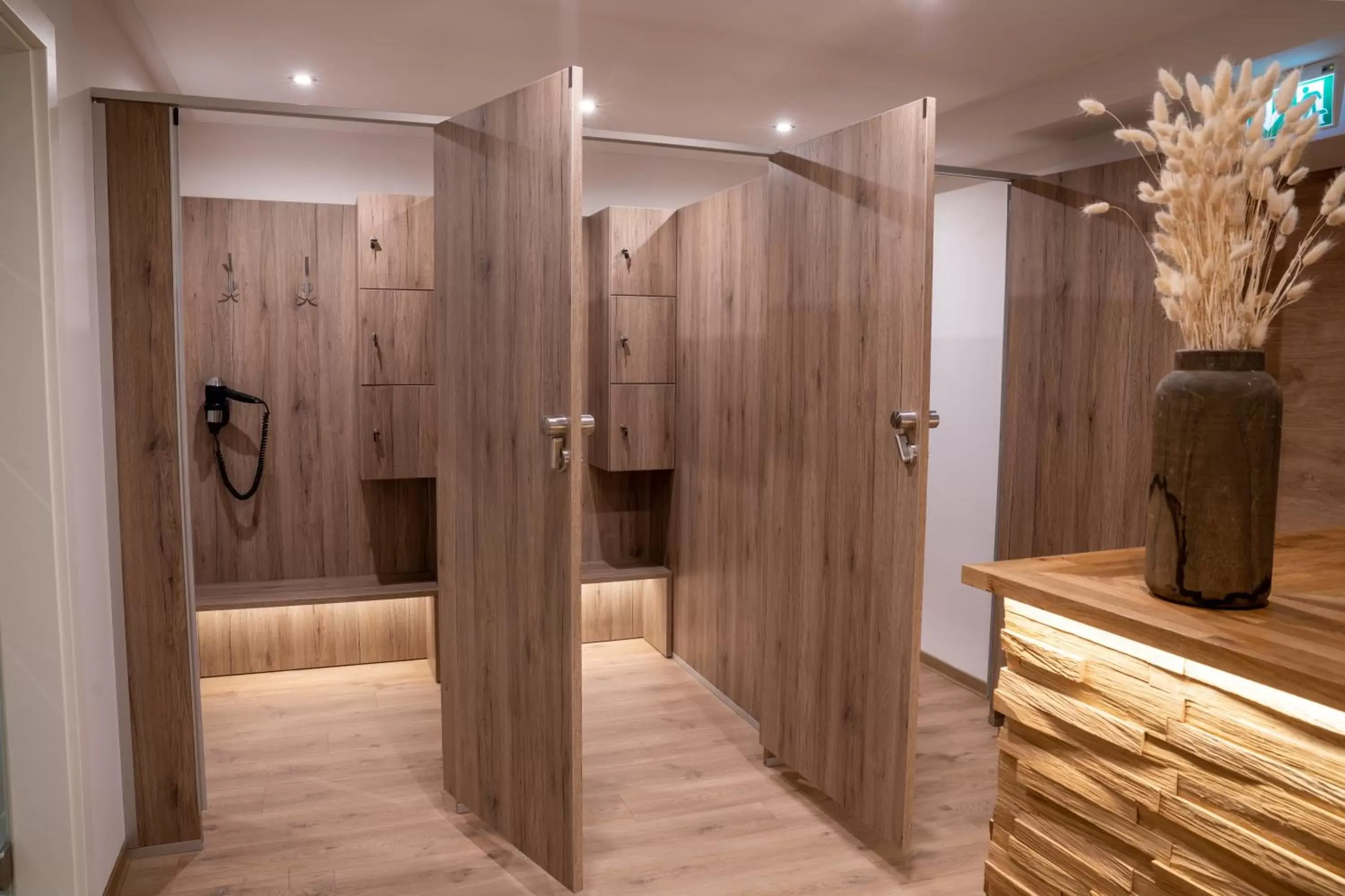 Sauna, Bathroom in Waldhotel Vogtland