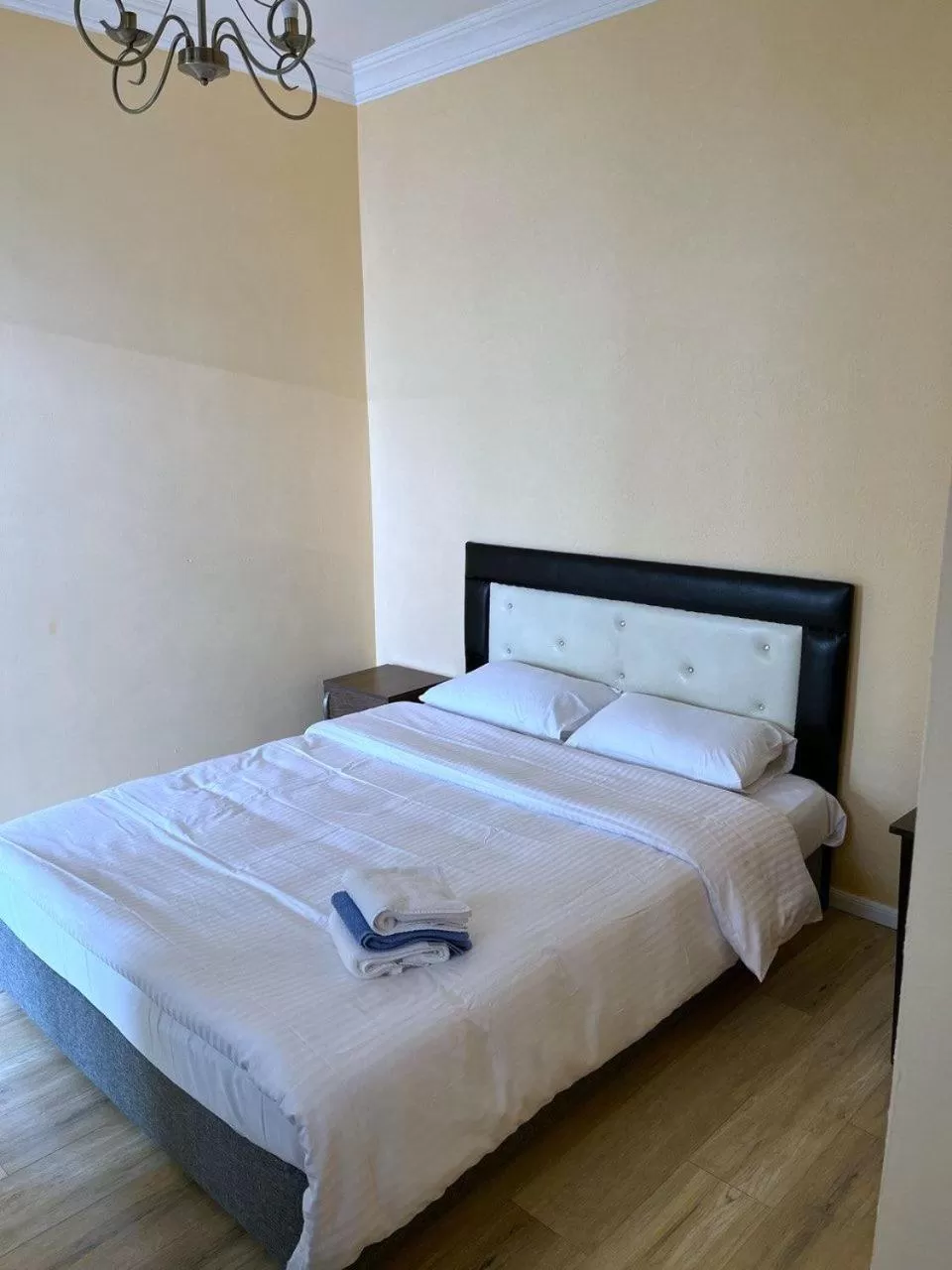 Bed in OLD ClTY HOTEL BATUMI