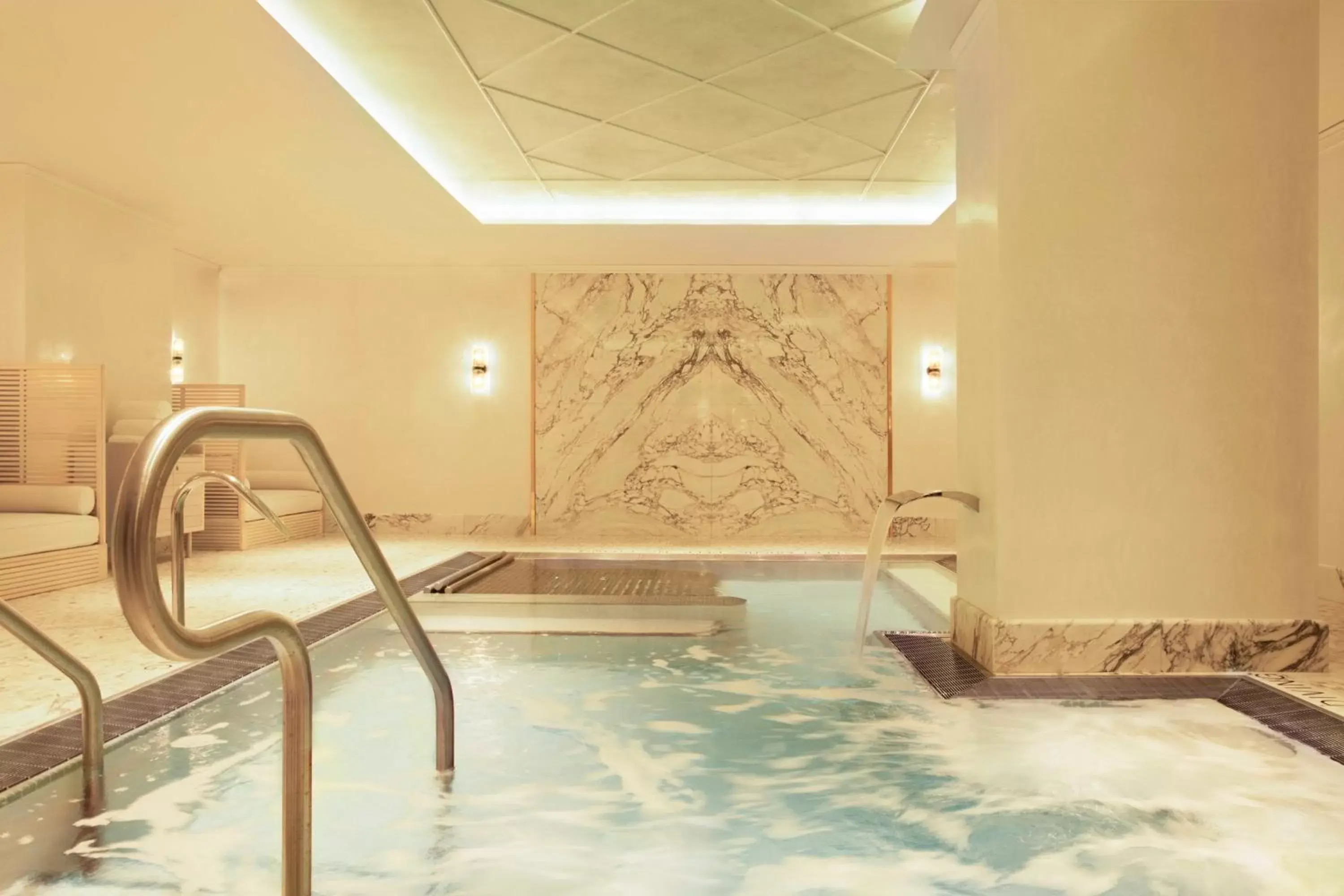 Spa and wellness centre/facilities, Swimming Pool in Hotel Barrière Fouquet's New York