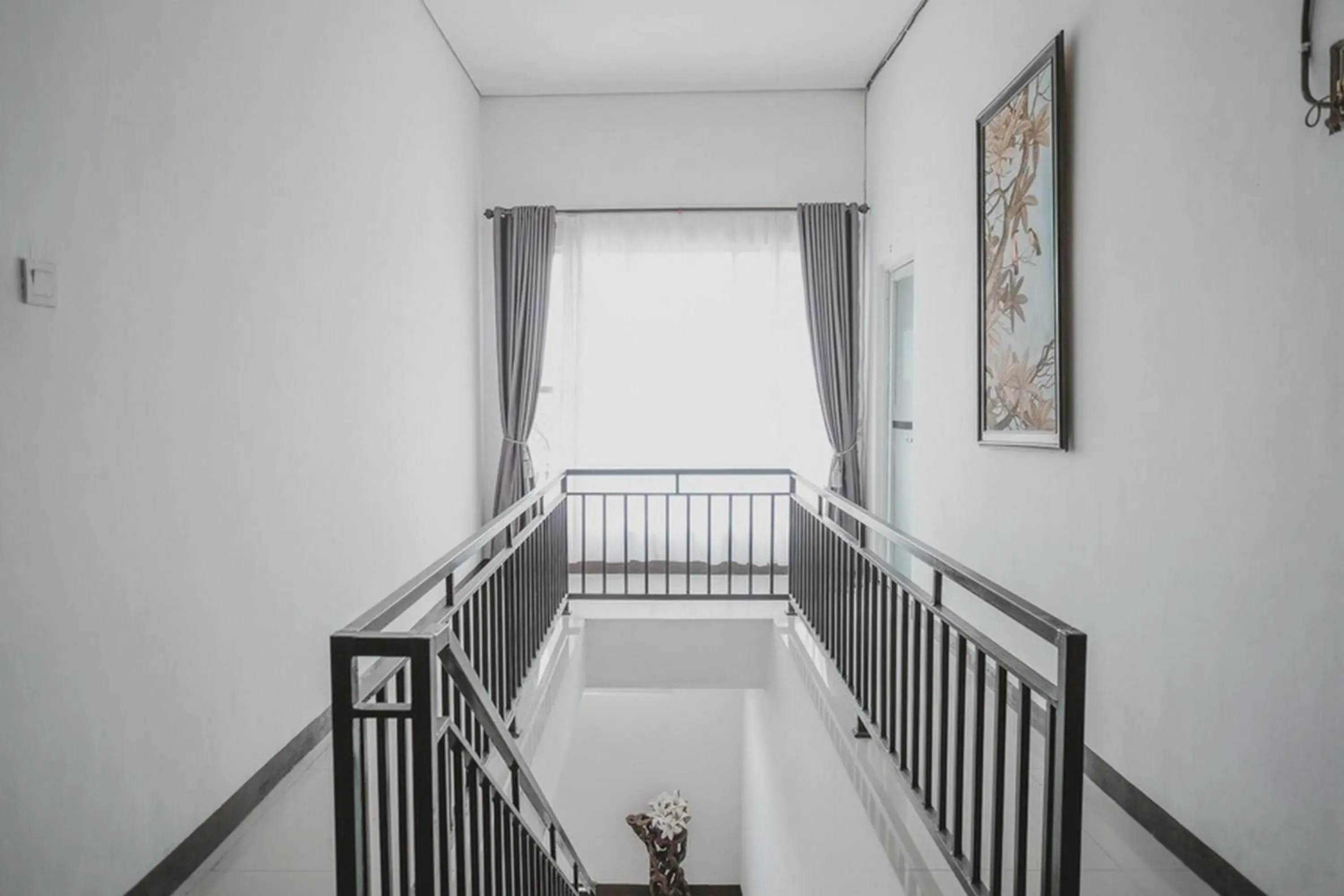 Area and facilities, Balcony/Terrace in RedDoorz Syariah @ Lampung Walk