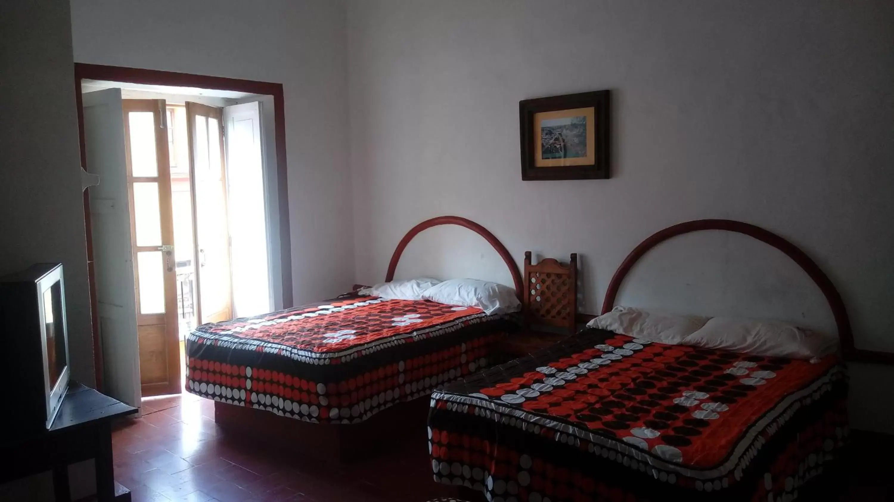 Photo of the whole room, Bed in Hotel Posada de la Condesa