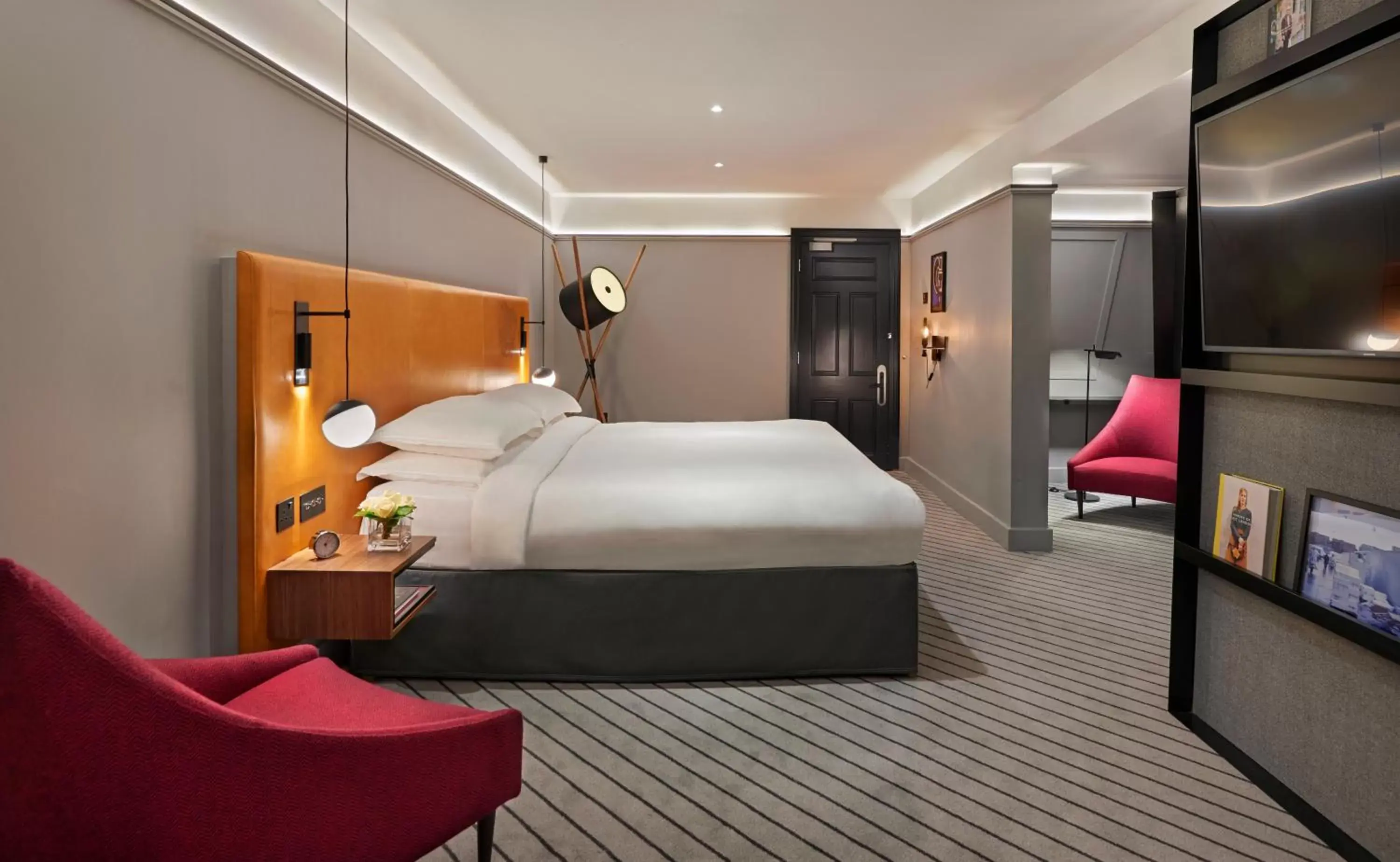 Suite in Andaz London Liverpool Street - a Concept by Hyatt