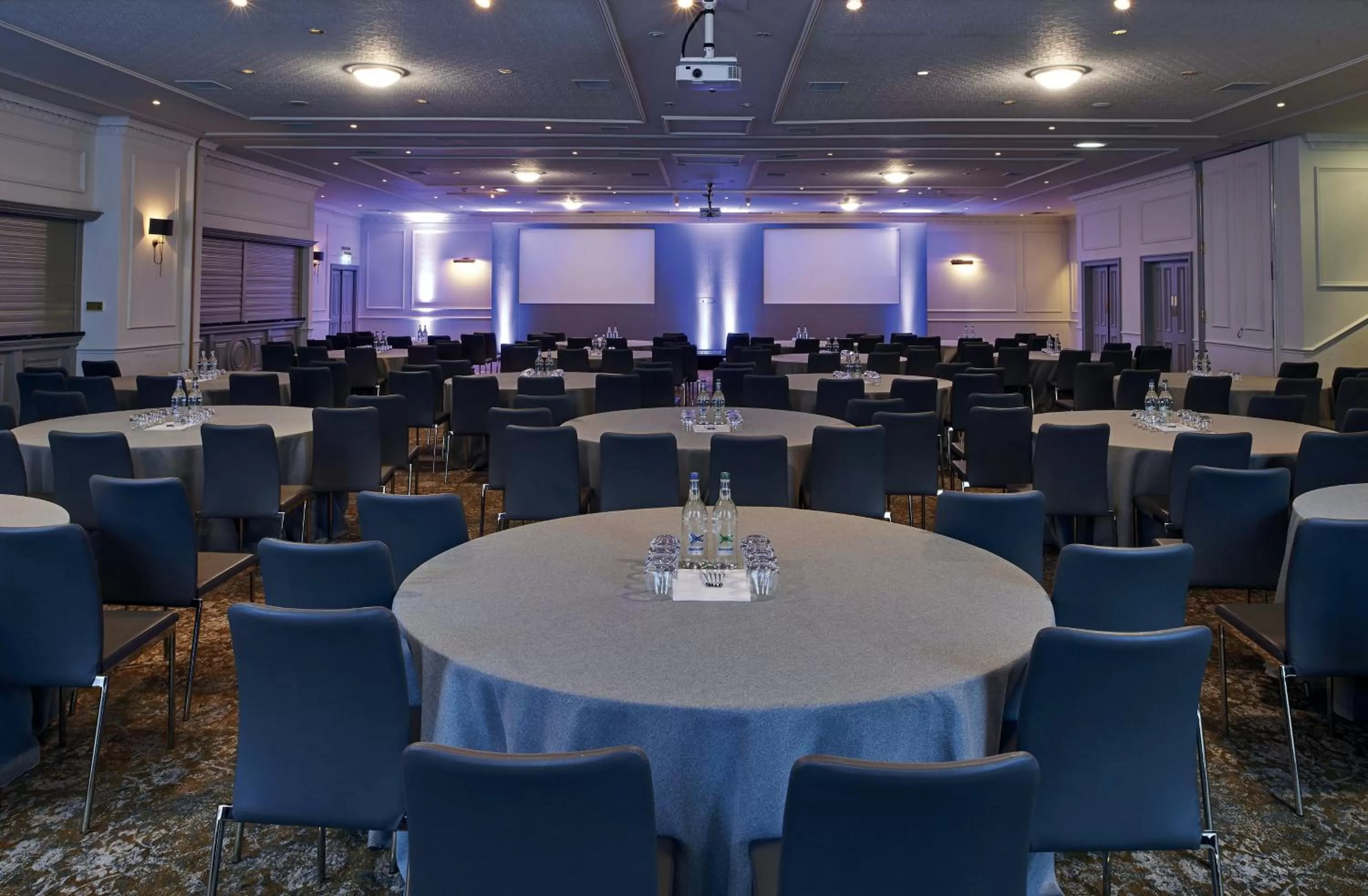 Meeting/conference room in Kimpton Charlotte Square by IHG