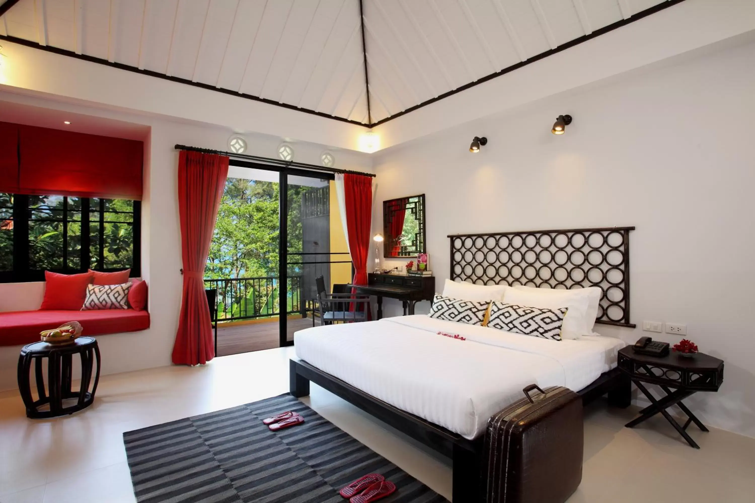 Bed in Moracea by Khao Lak Resort - SHA Extra Plus