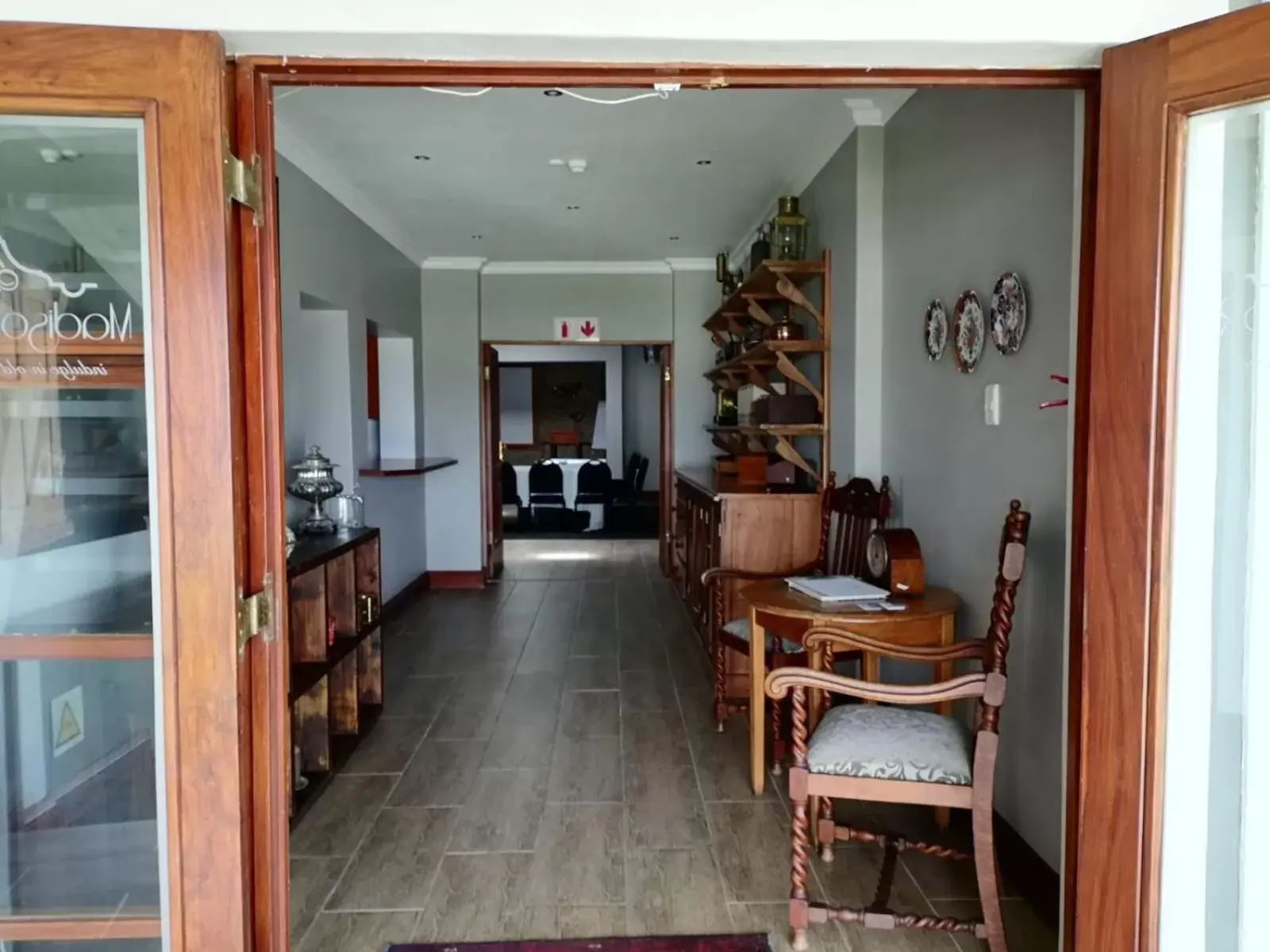 Lobby or reception in Issaquena Heights Boutique Hotel Lobby or reception in Issaquena Heights Boutique Hotel