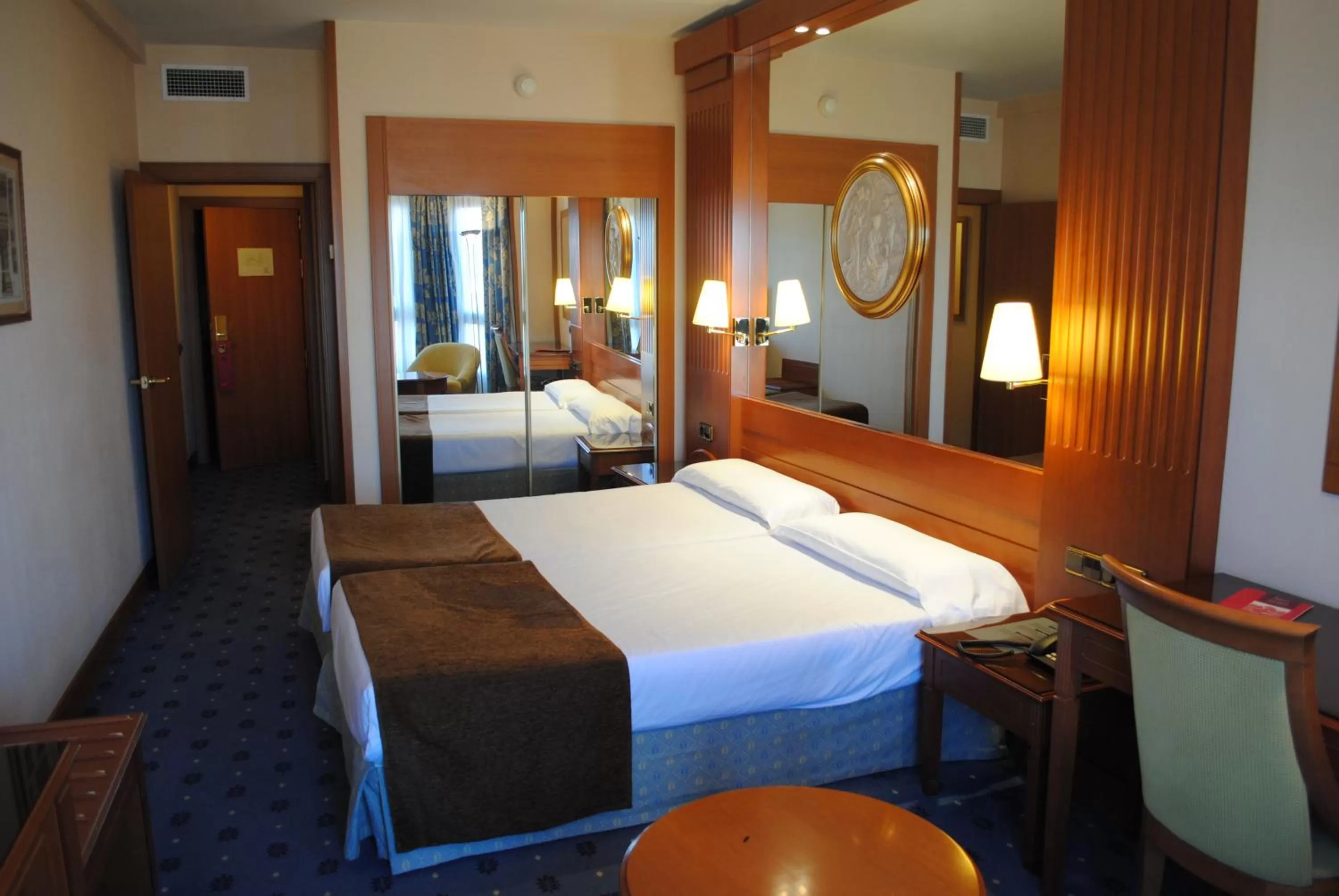 Photo of the whole room, Bed in Hotel los Bracos