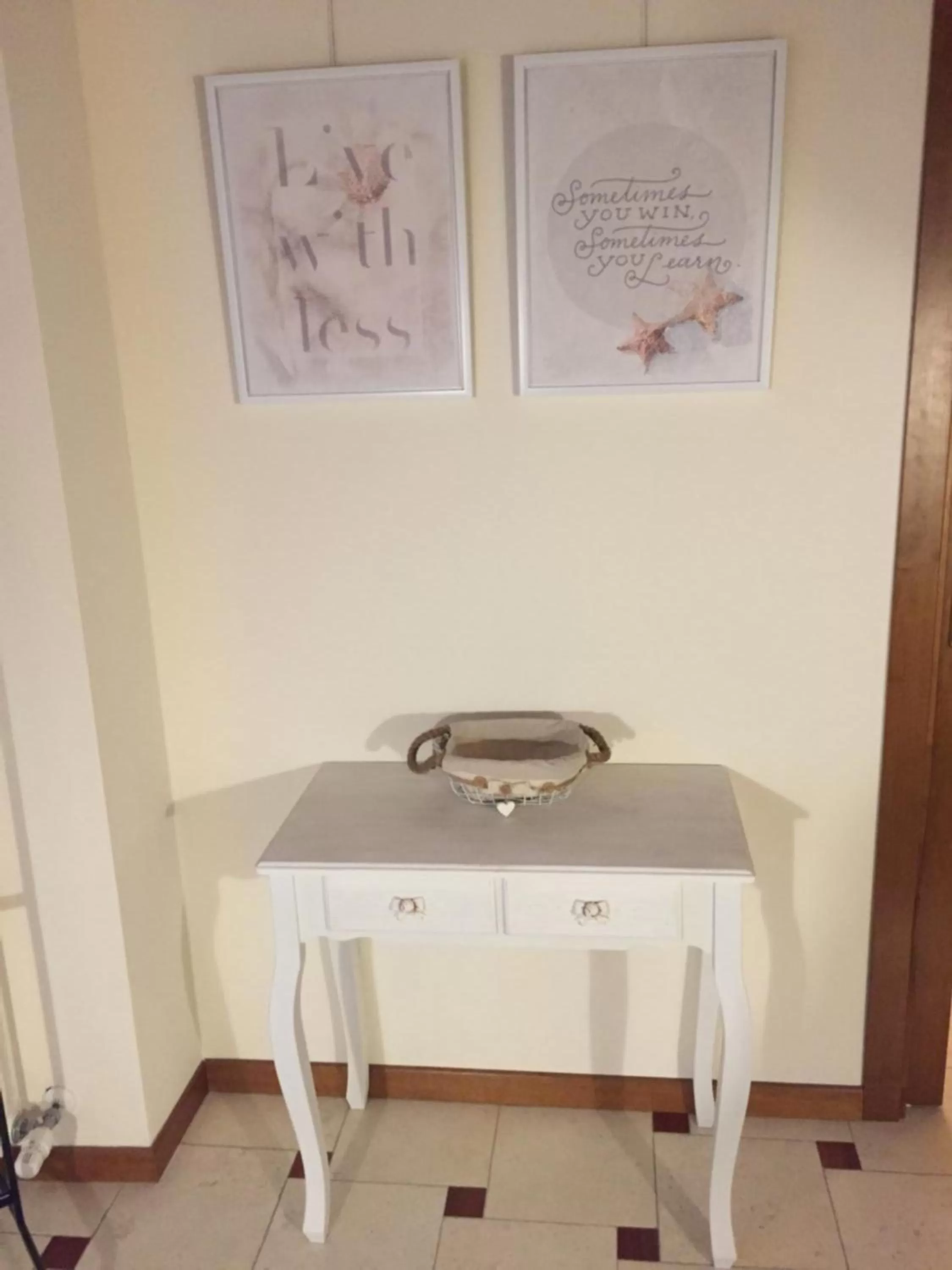 Bed in B&B Via Garibaldi