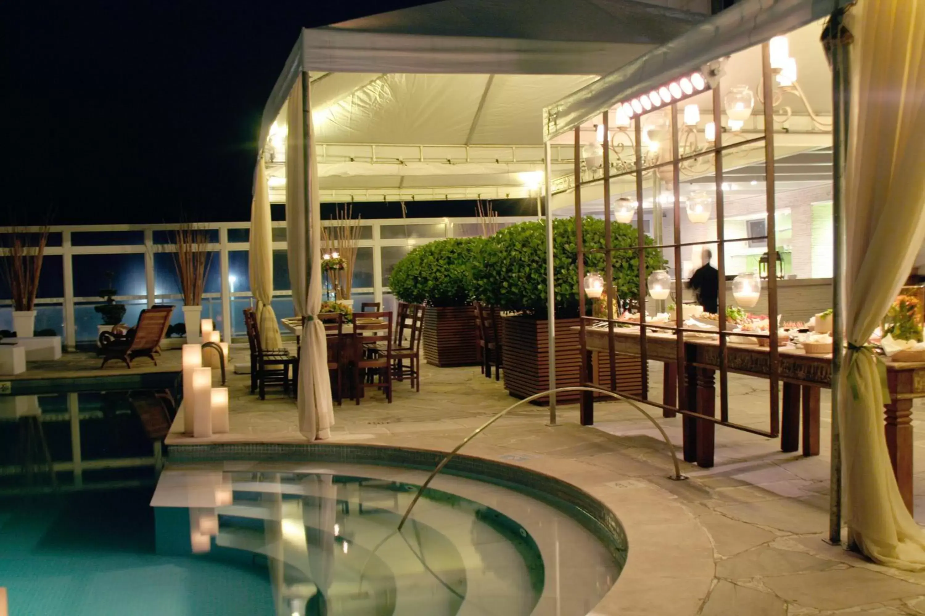 Property building in Mercure Macaé Property building in Mercure Macaé