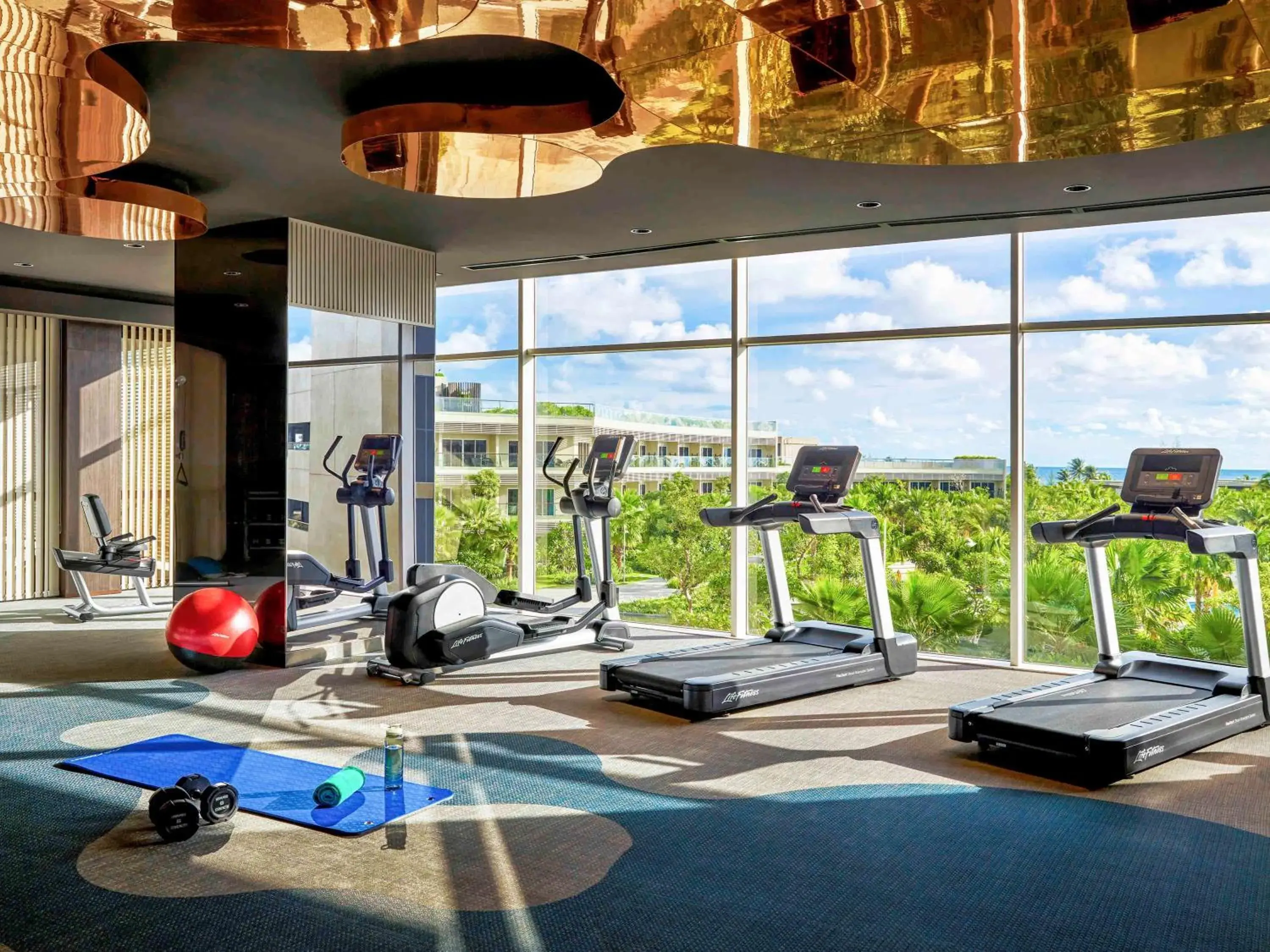 Activities, Fitness Center/Facilities in Pullman Phu Quoc Beach Resort