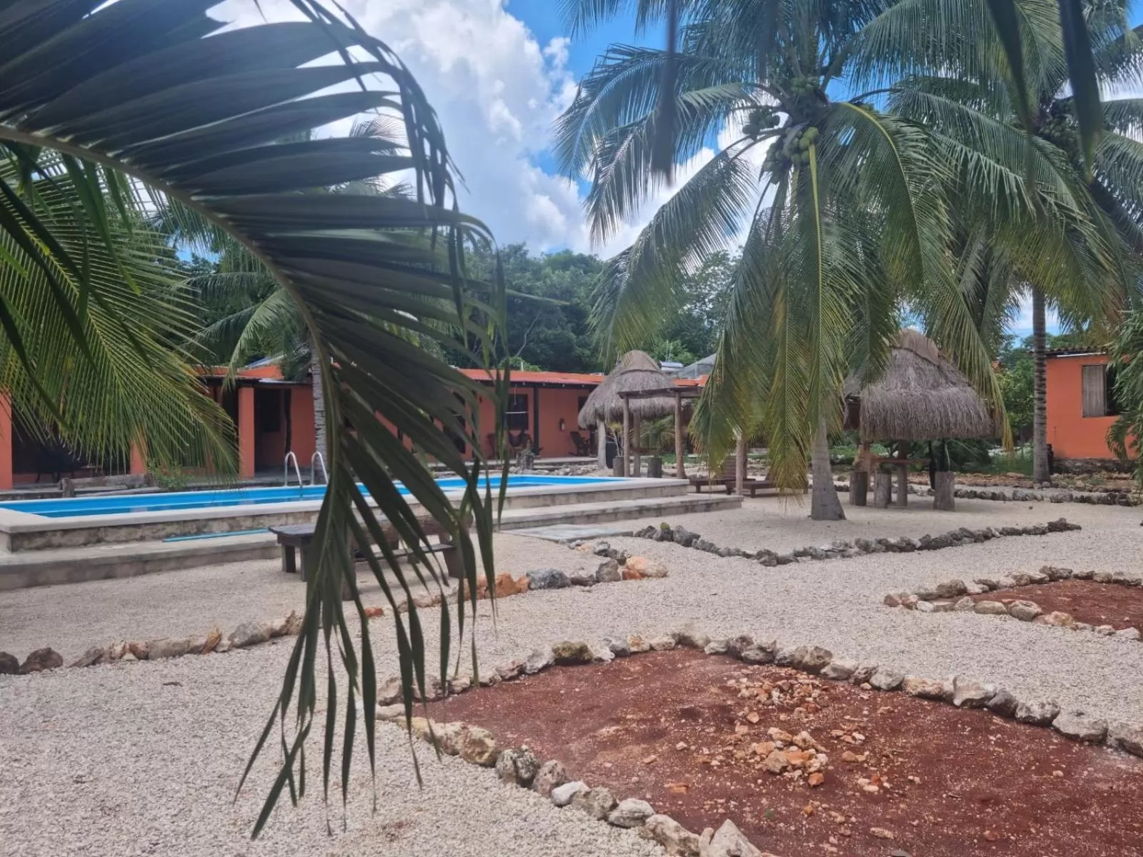 Hotel Bacalar Sunshine