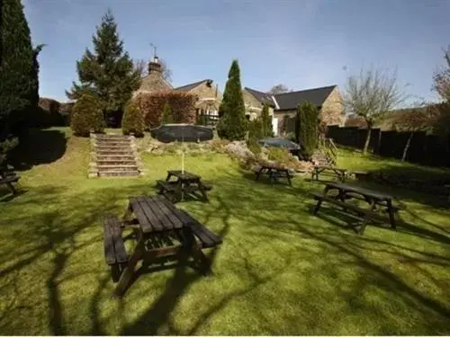 Property building in The Plough Inn