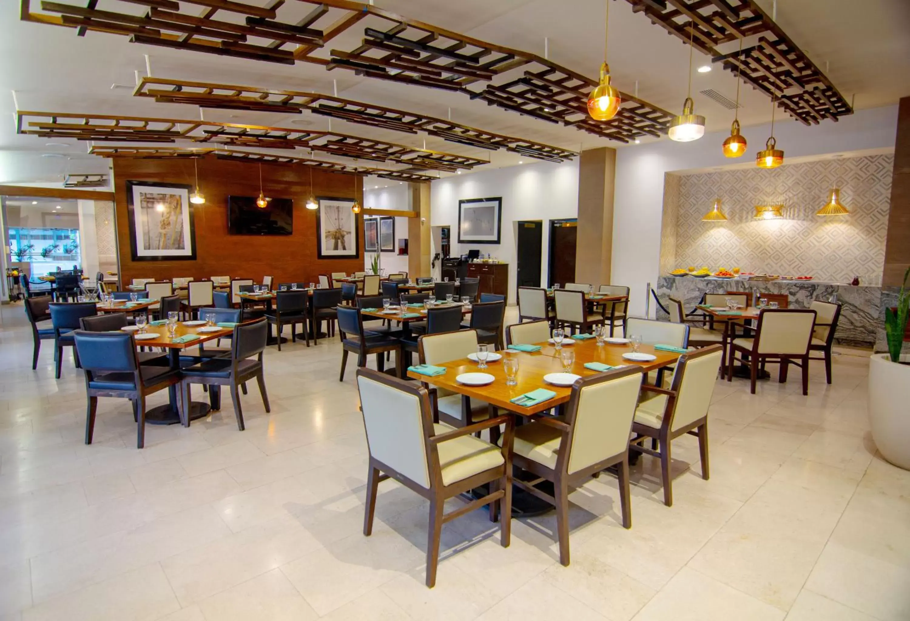 Restaurant/Places to Eat in Gamma Guaymas Armida Hotel