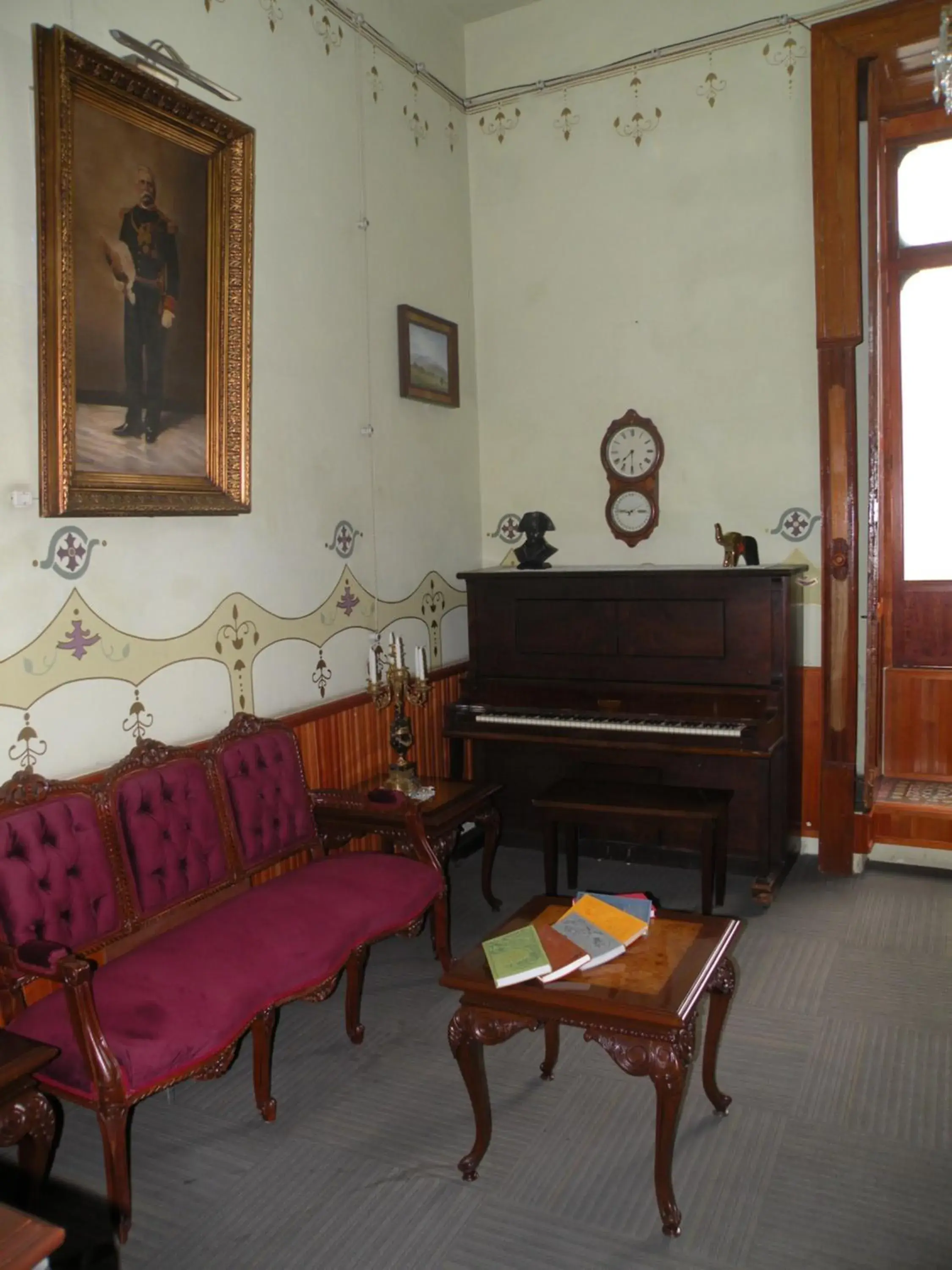 Lounge or bar, Seating Area in Small Luxury Hotel Azcami