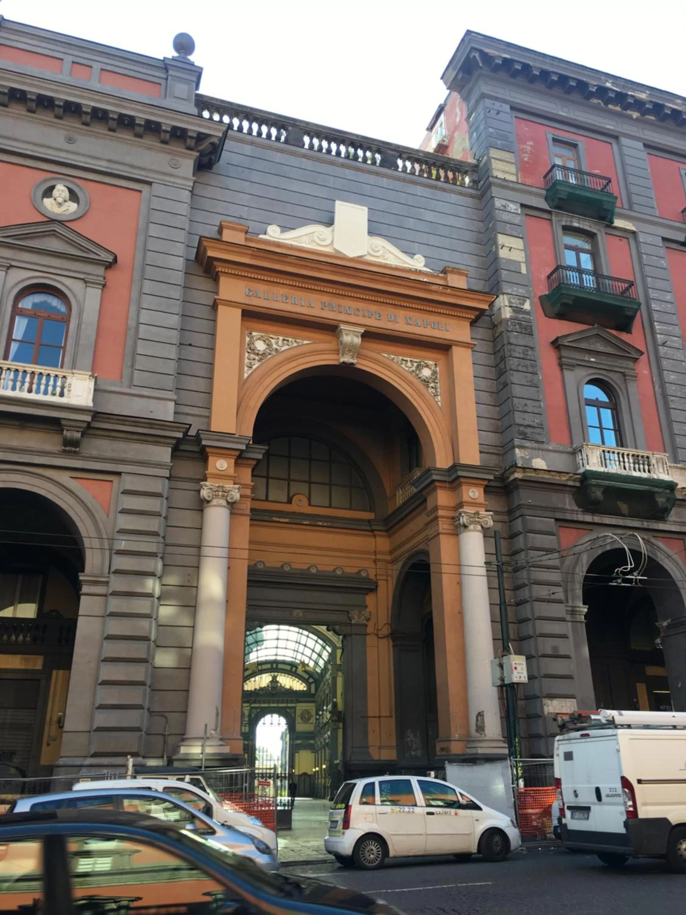 Property building in B&B Arte e Musei