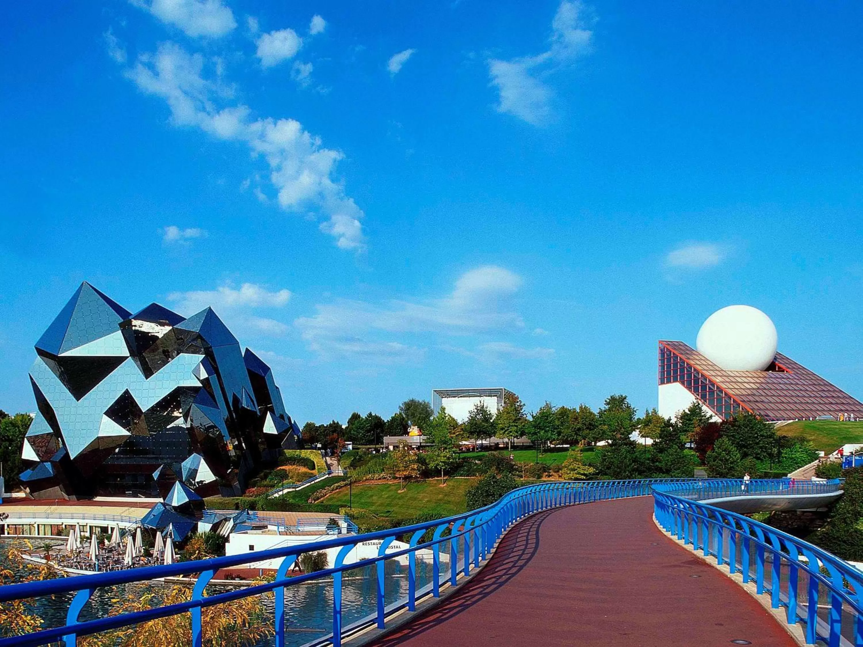 On site in Aparthotel Adagio Access Poitiers