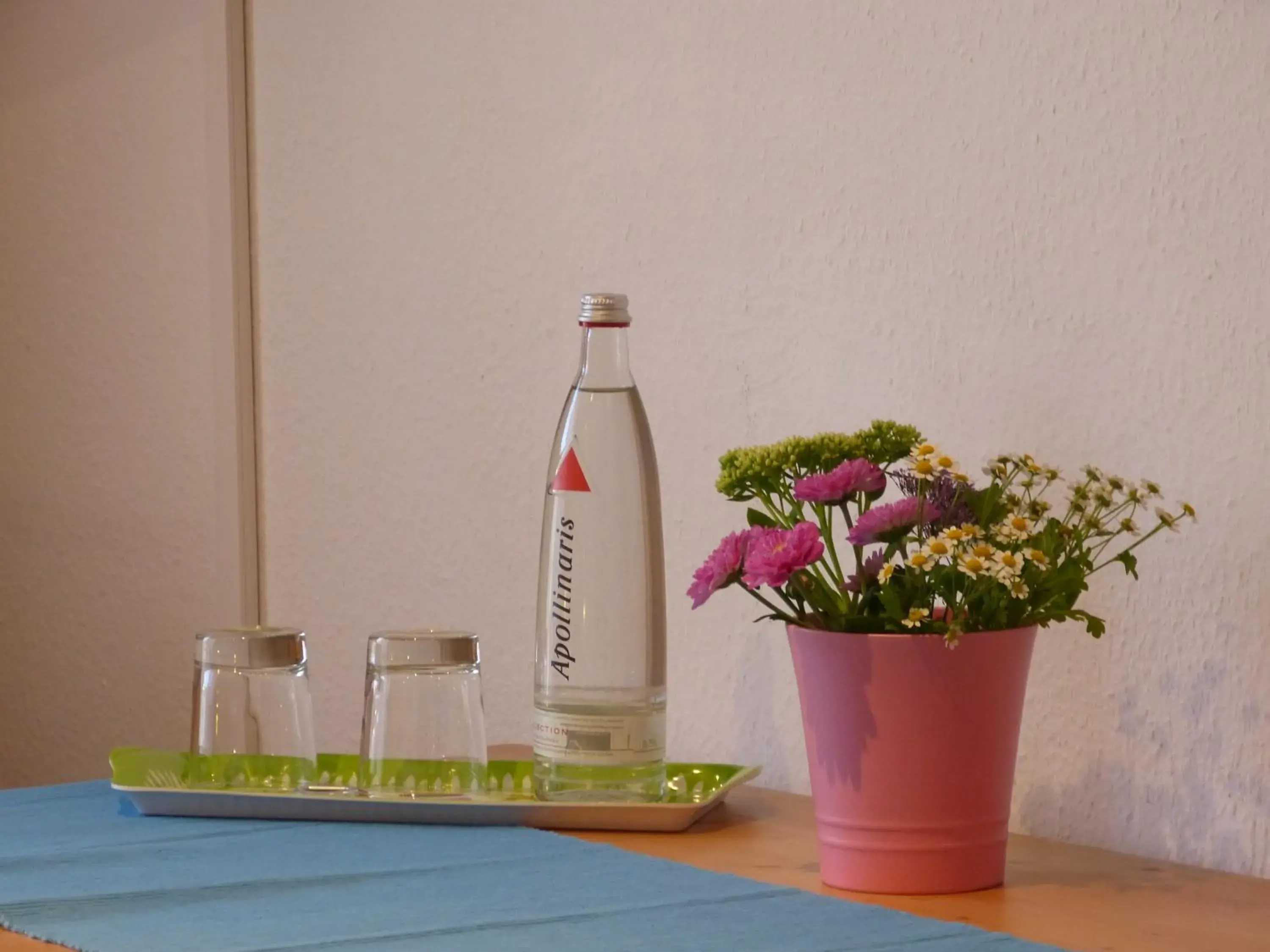 Decorative detail, Drinks in Landhaus Bolzum