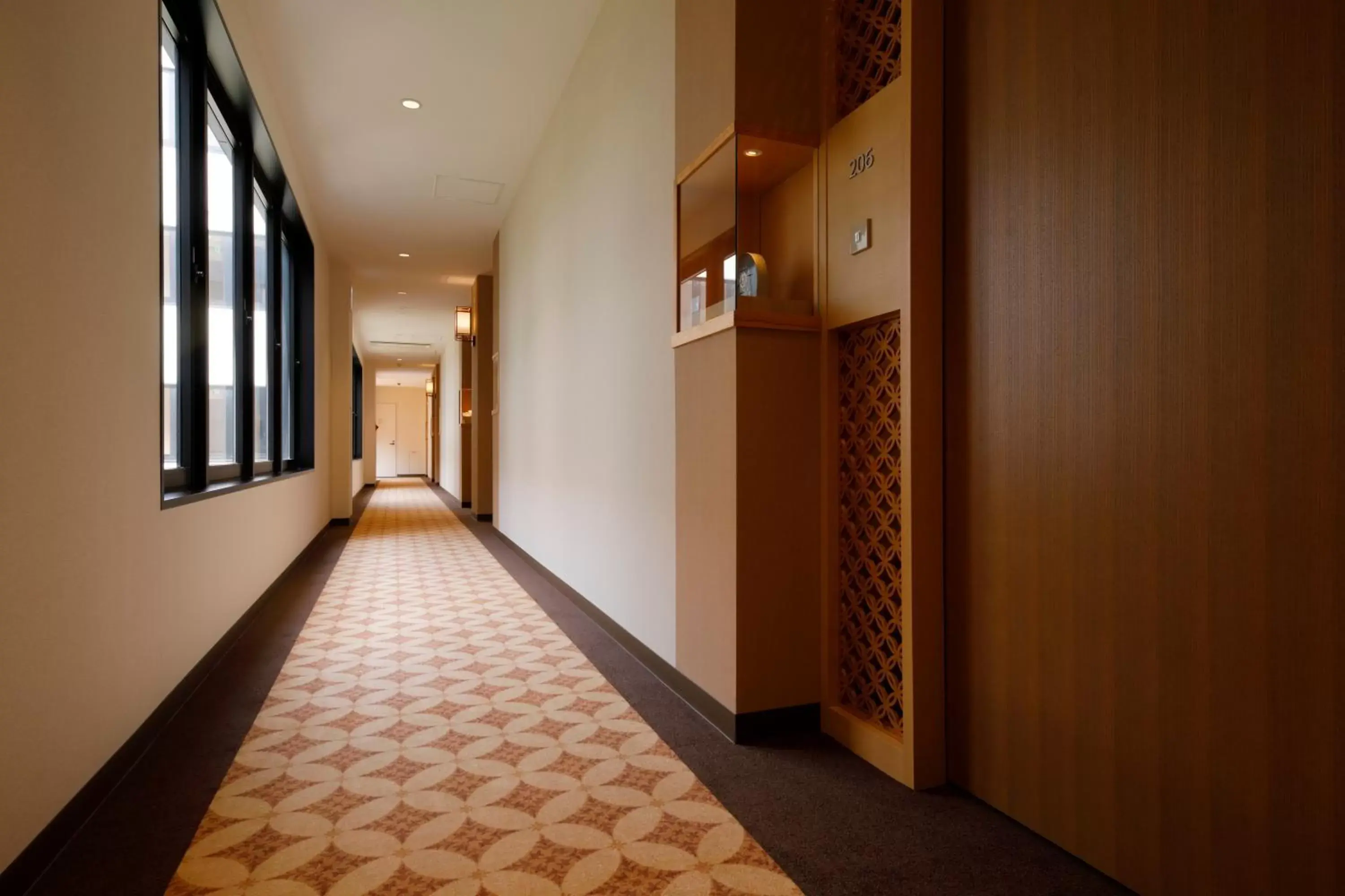 Area and facilities in Kanazawa Sainoniwa Hotel