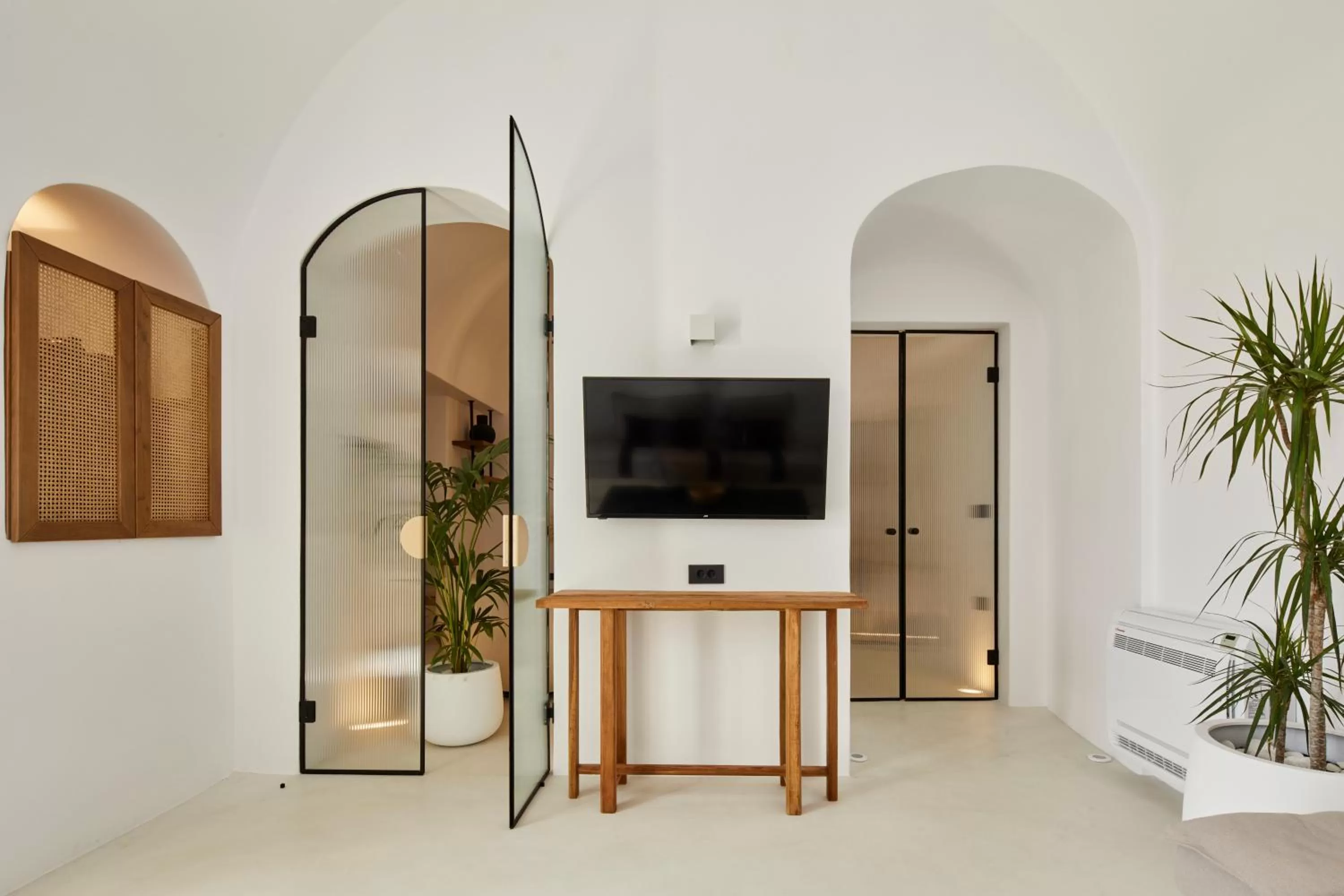 Living room in U & ME SUITES