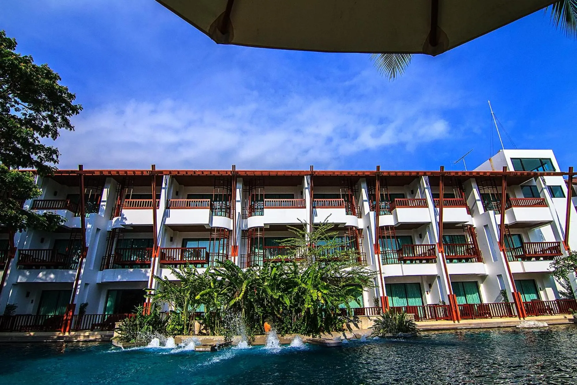 Property building in The Elements Krabi Resort - SHA Plus