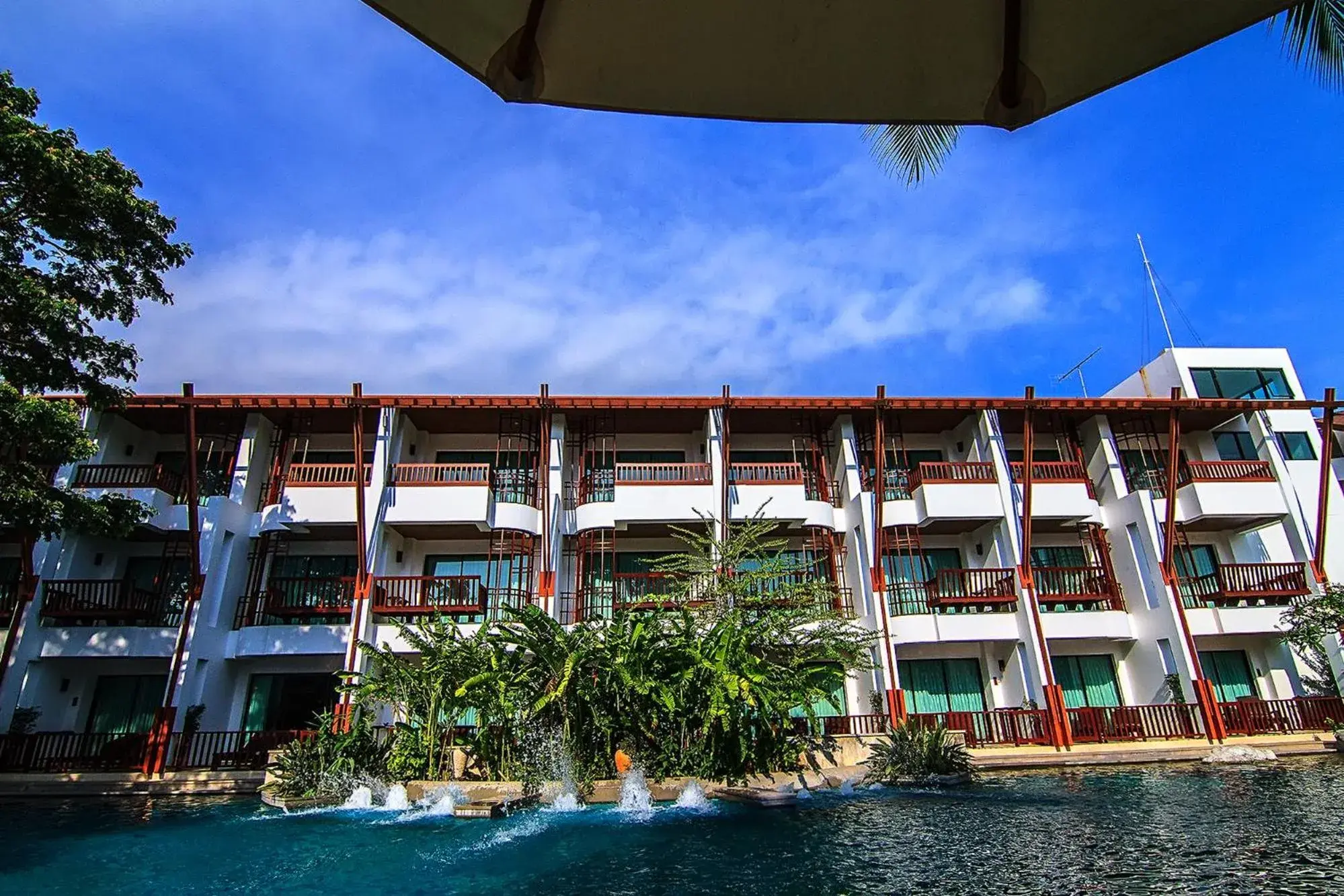 Property Building in The Elements Krabi Resort - SHA Plus