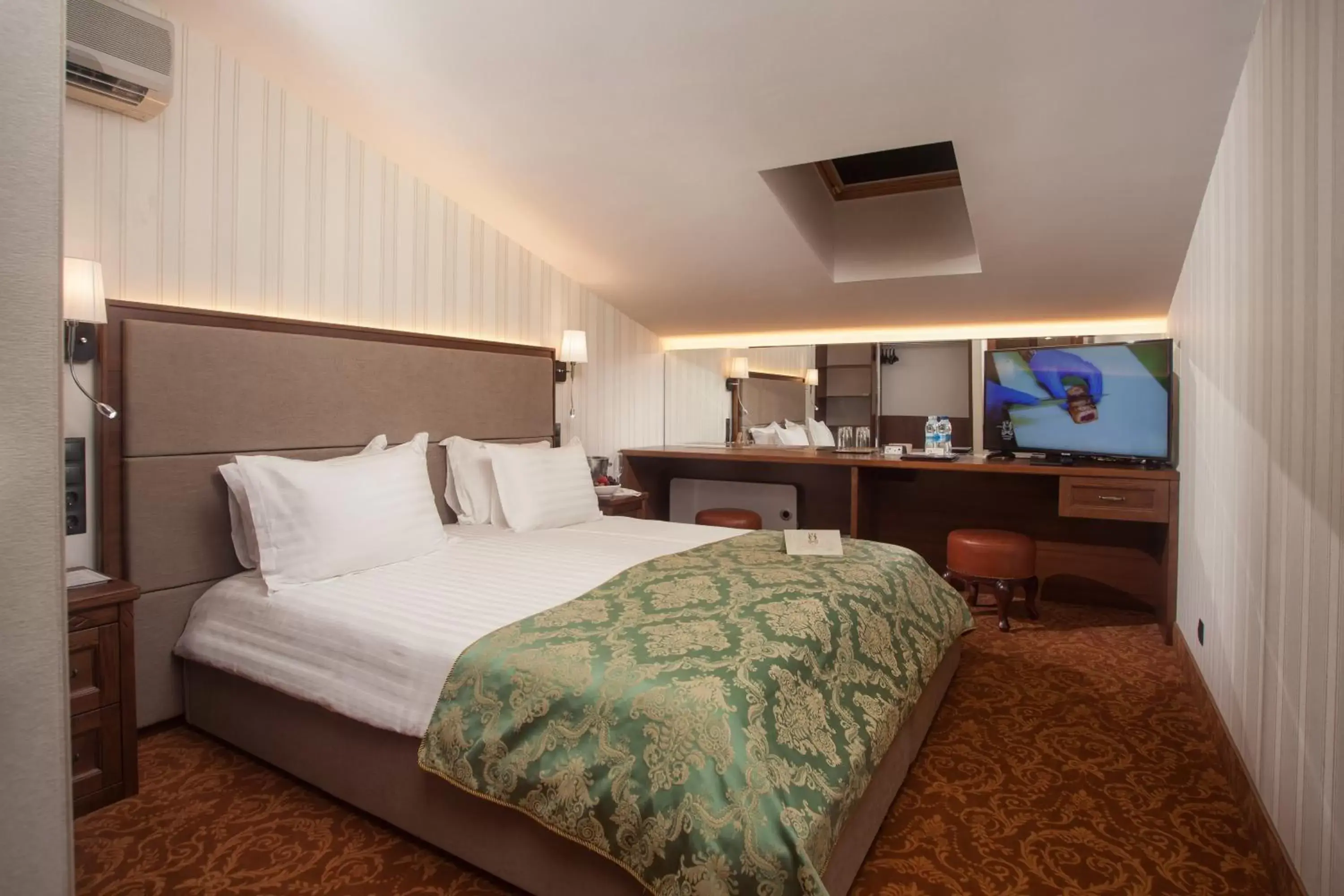 Family Attic in Hotel Otrada Family Attic in Hotel Otrada