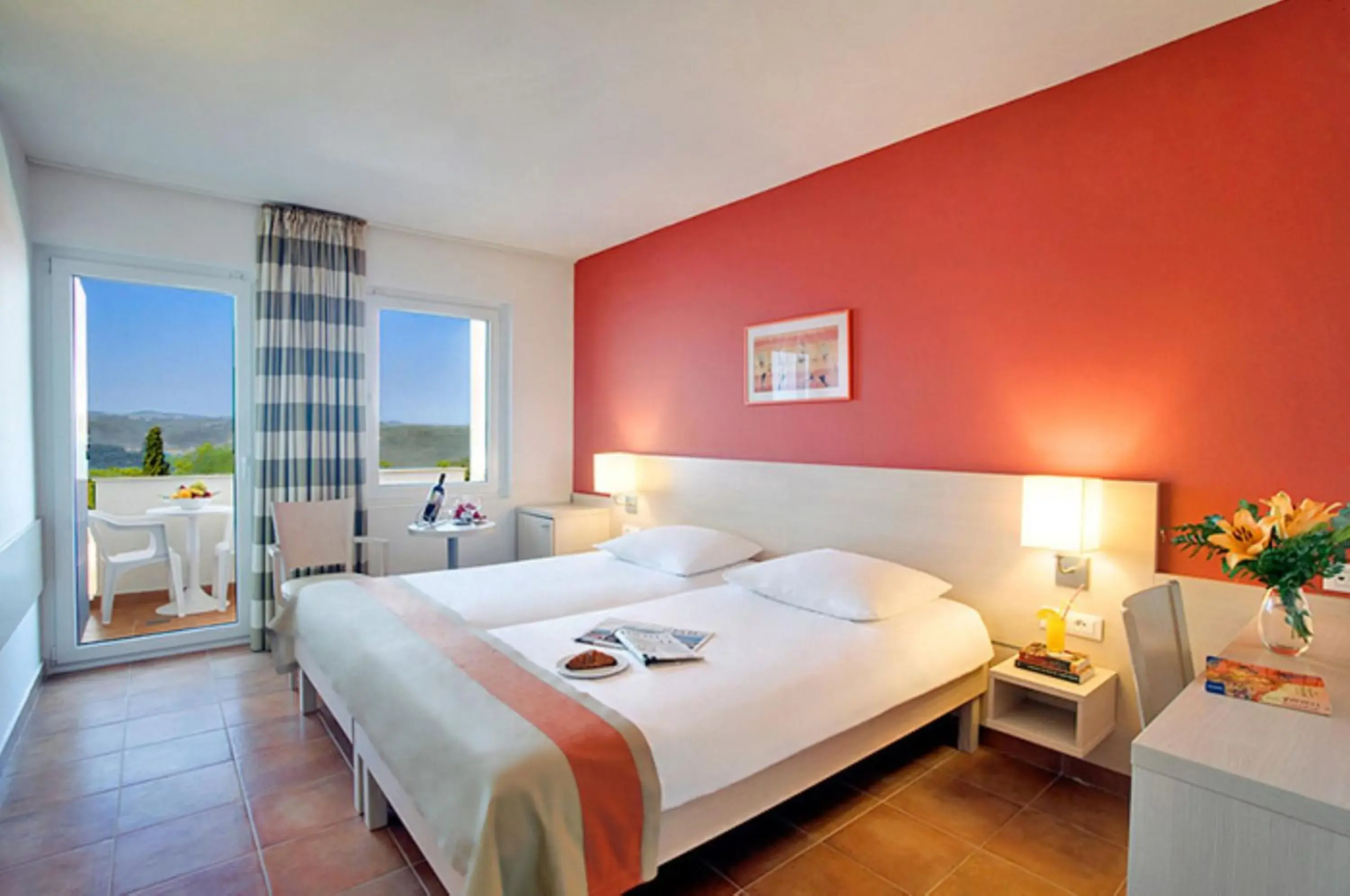 Room for 2 Seaside - Hotel  in Valamar Tamaris Resort