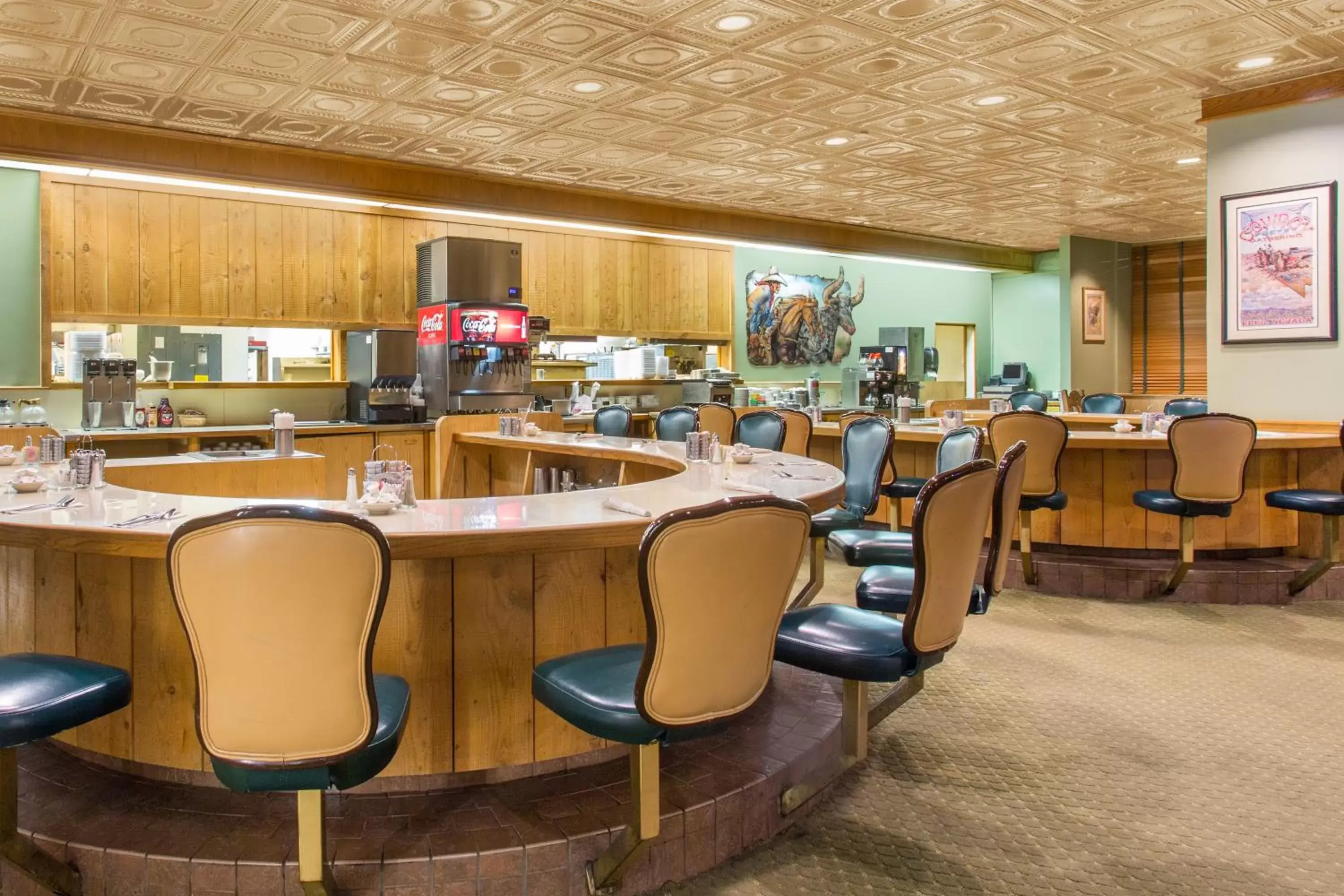 Breakfast, Restaurant/Places to Eat in Ramada by Wyndham Elko Hotel at Stockmen's Casino