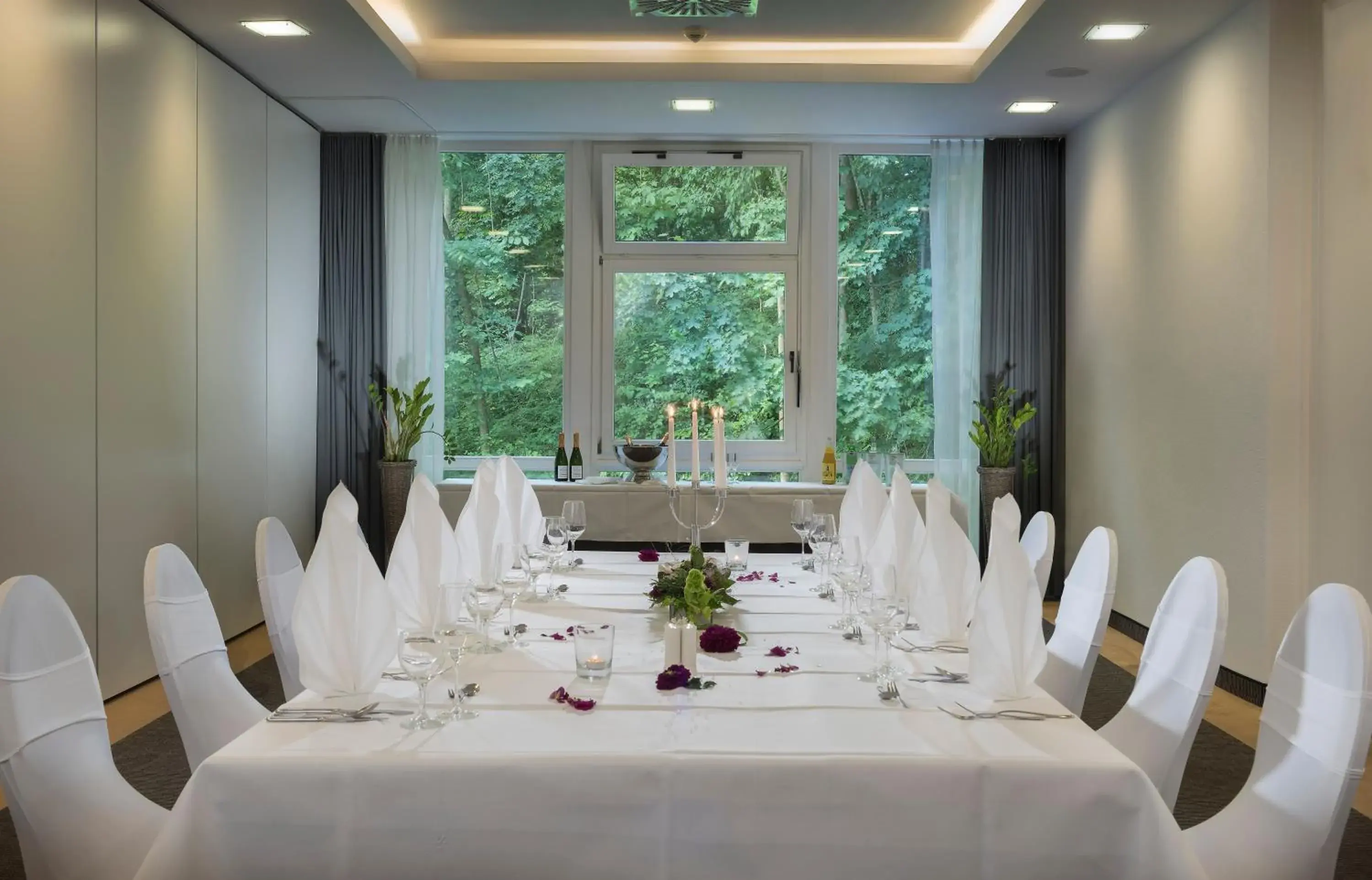 Banquet/Function facilities, Restaurant/Places to Eat in Mercure Hotel Bielefeld Johannisberg
