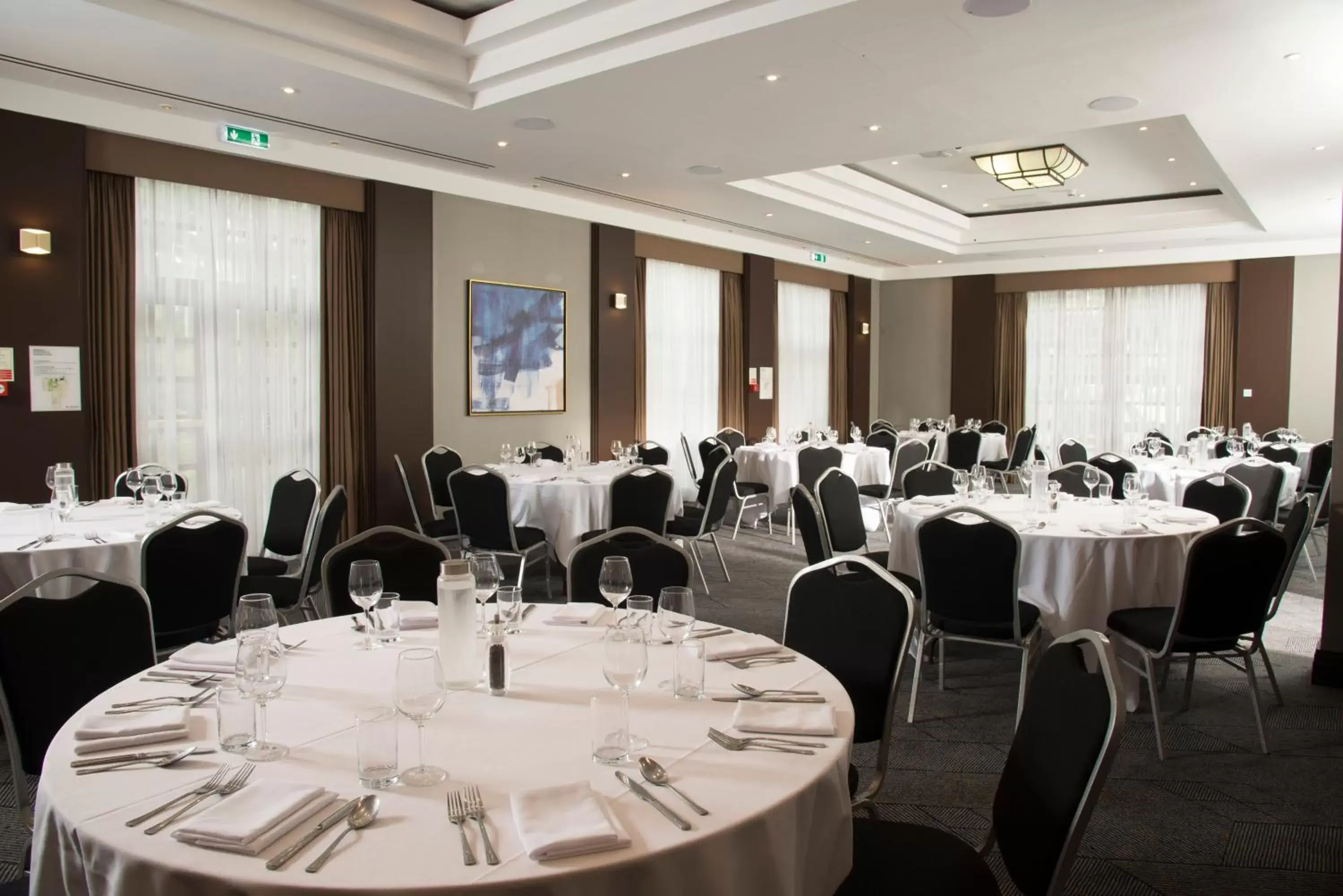 Banquet/Function facilities, Banquet Facilities in Crowne Plaza Solihull, an IHG Hotel