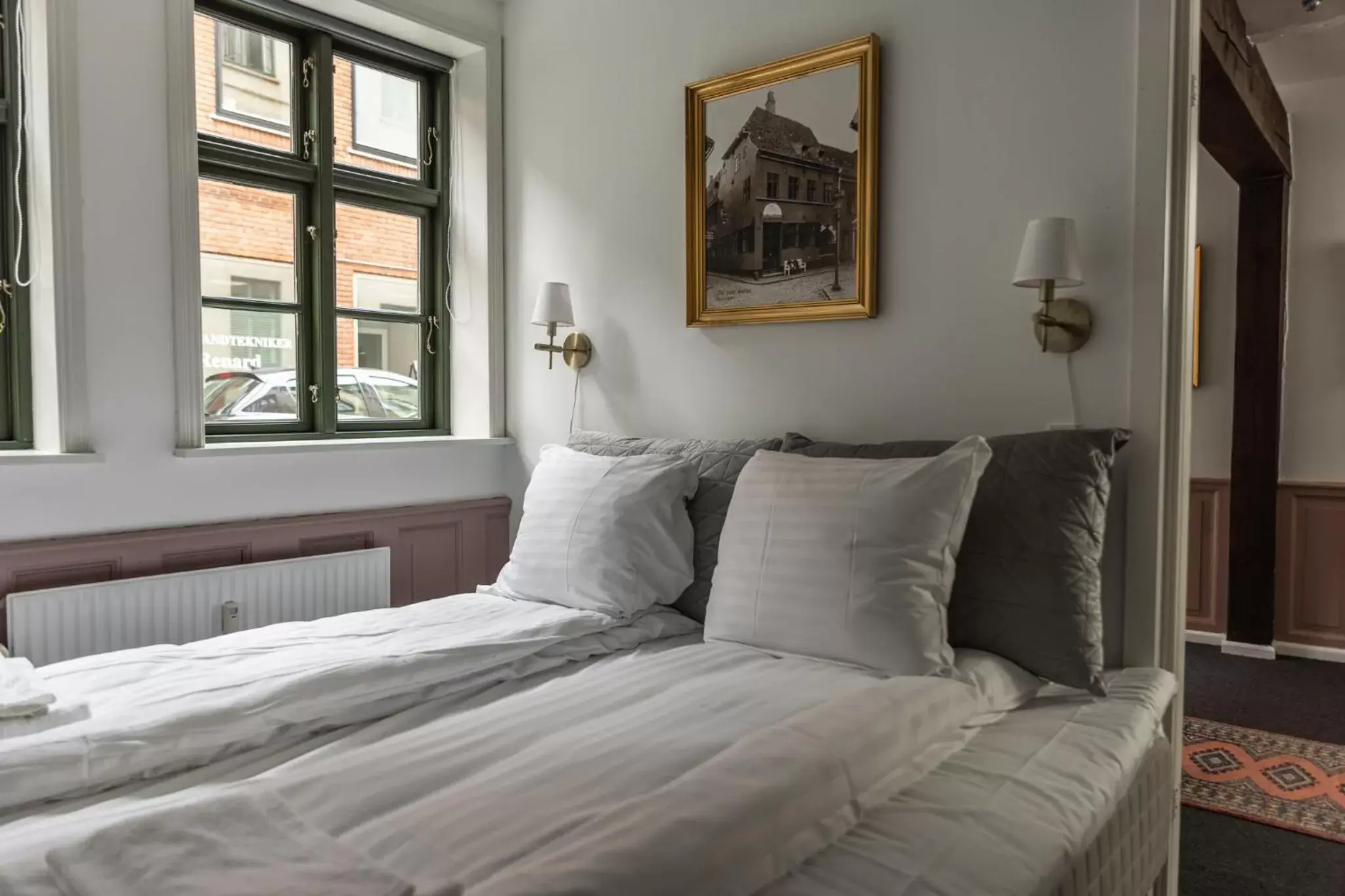 Apartment - single occupancy - Ground Floor in Hotel Hamlet Apartment - single occupancy - Ground Floor in Hotel Hamlet