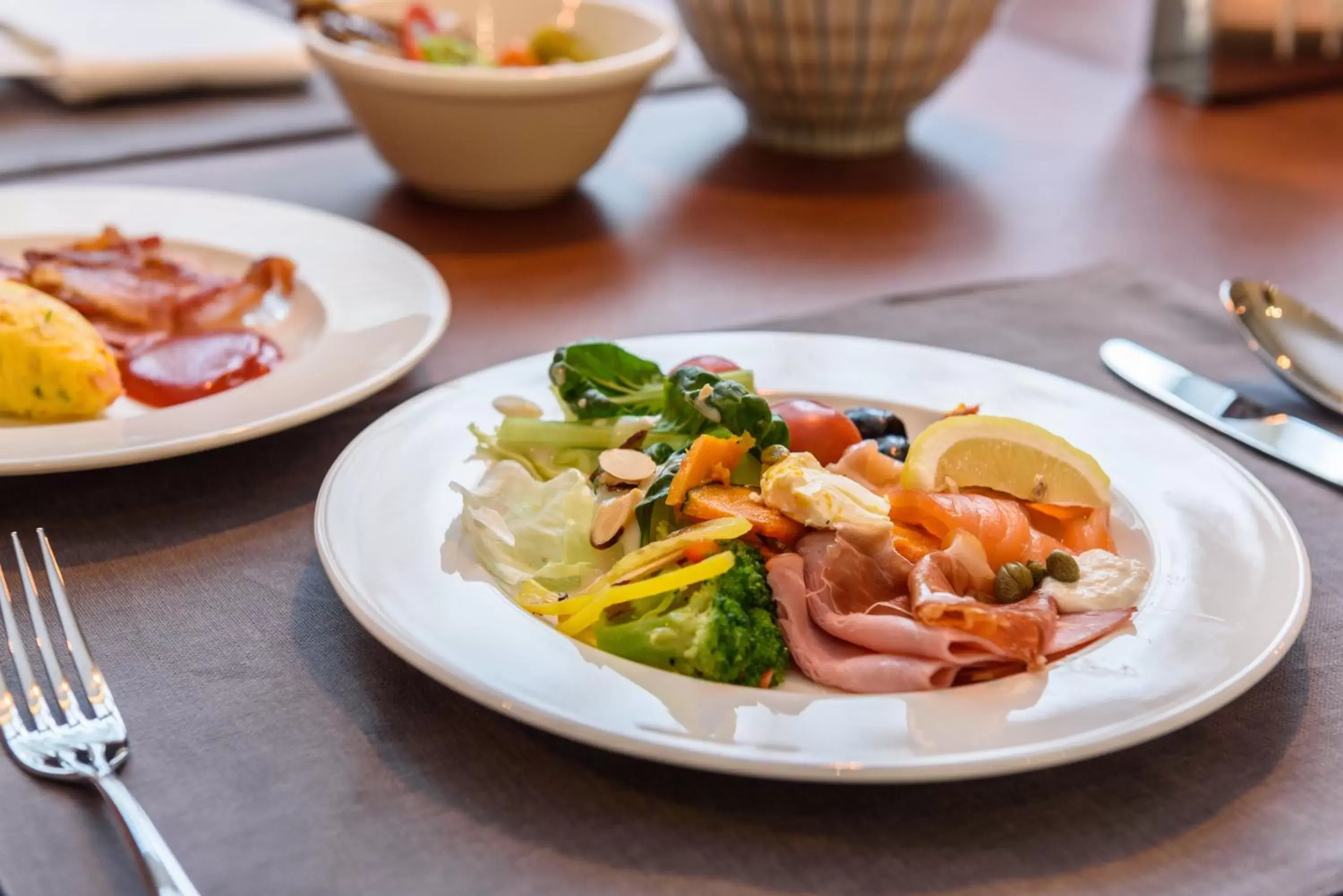 Food and drinks in Avani Central Busan Food and drinks in Avani Central Busan