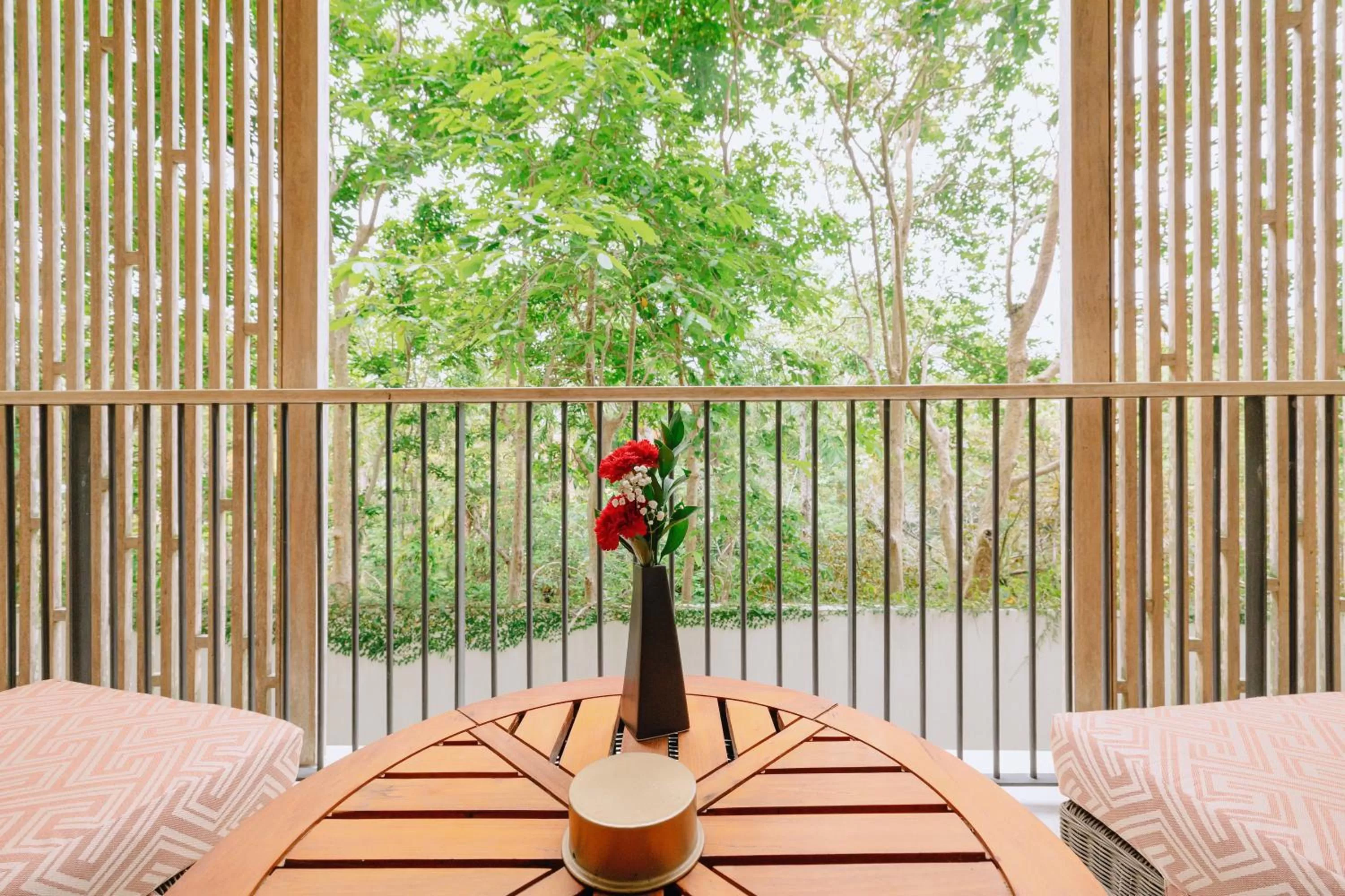 View (from property/room), Bed in Salinda Resort Phu Quoc - Sparkling Wine Breakfast