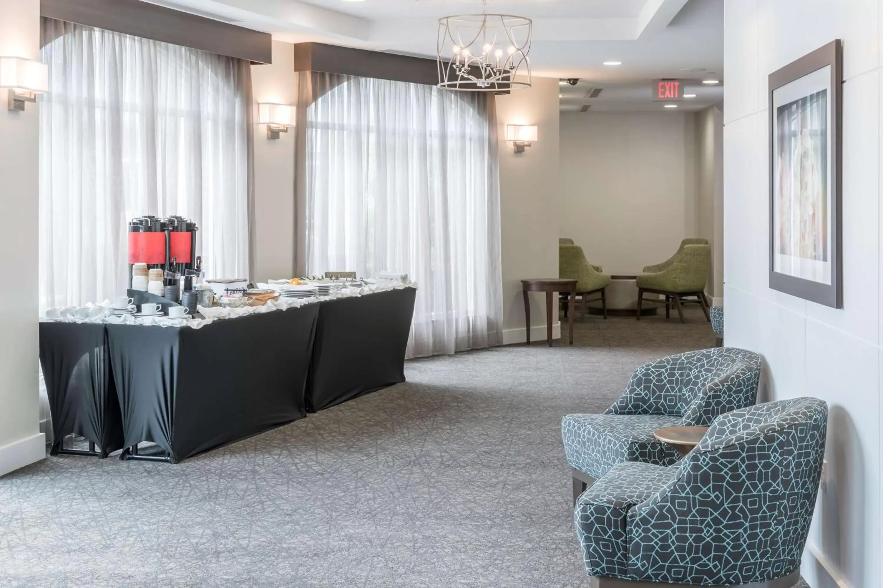 Meeting/conference room in Hilton Garden Inn DFW North Grapevine