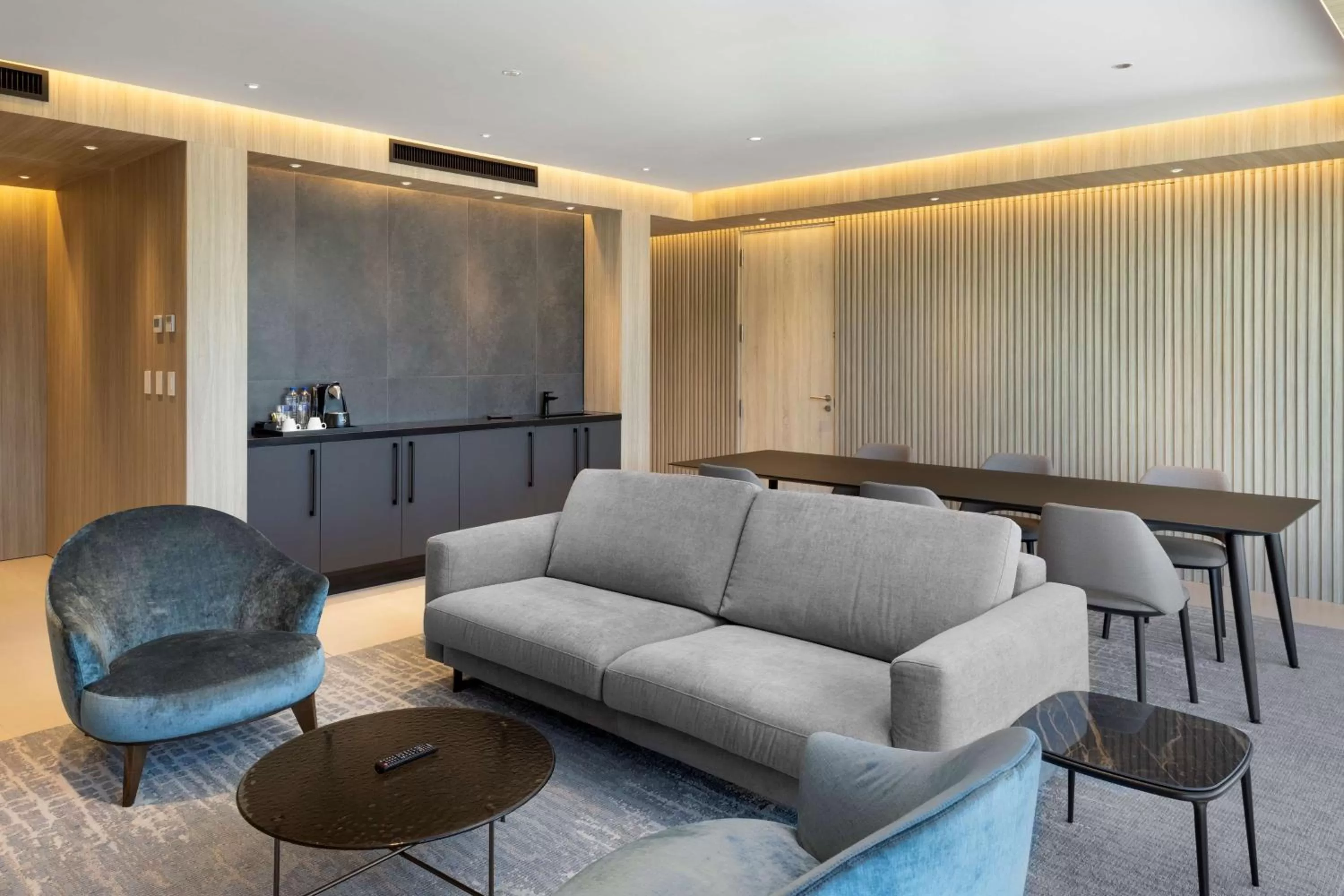 Coffee/tea facilities in Hilton San Jose La Sabana