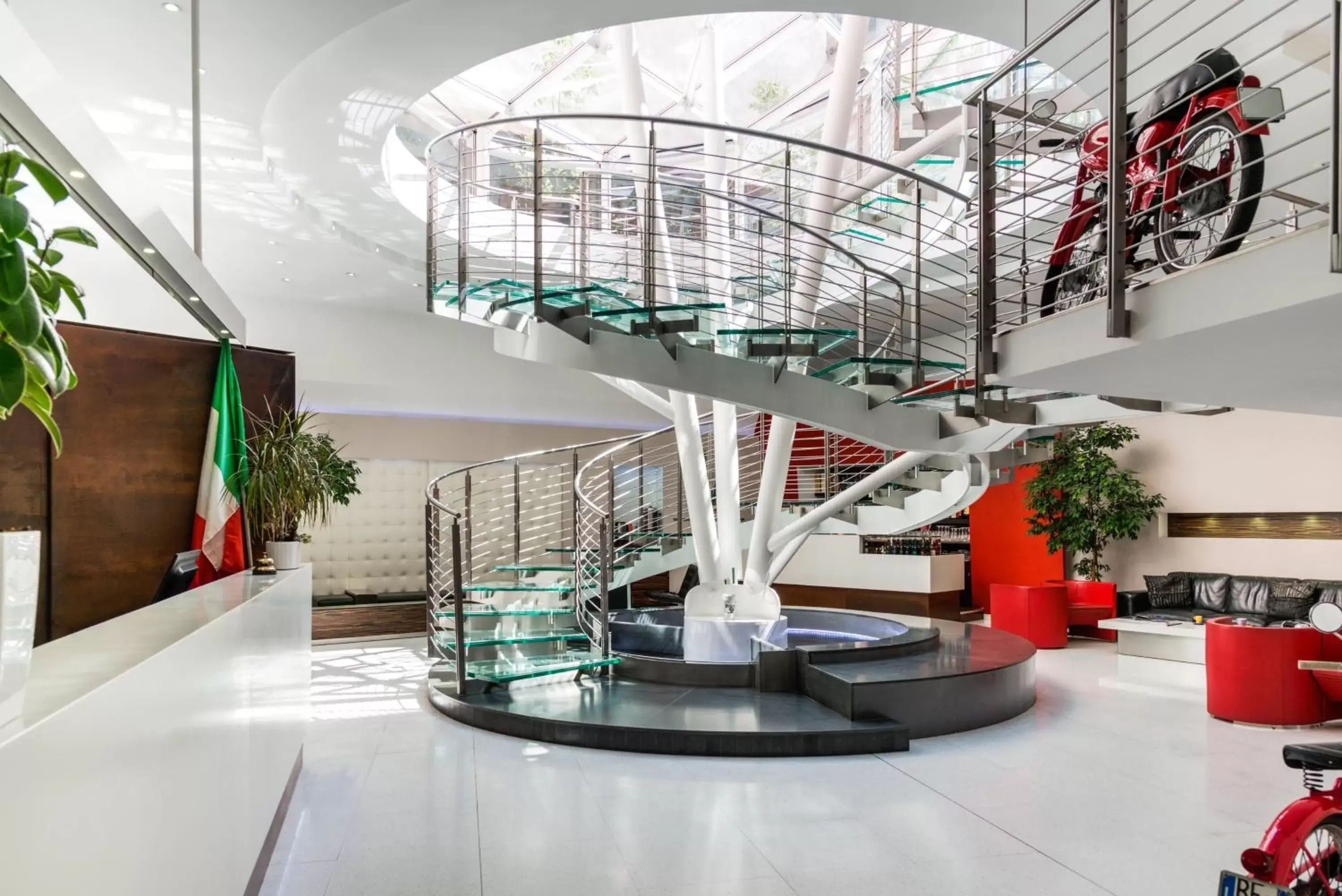 Lobby or reception, Lobby/Reception in Ibis Styles Milano Centro