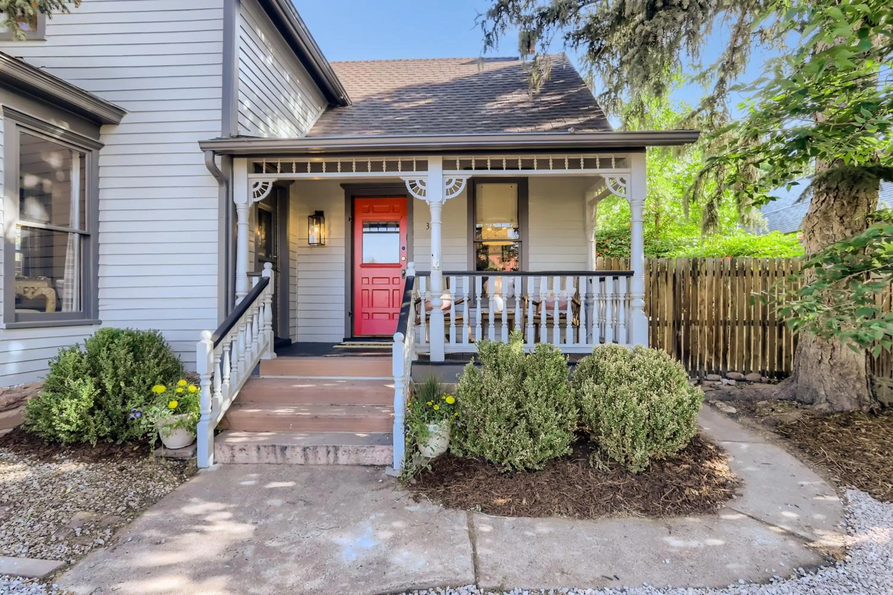 Property building in A-Lodge Lyons