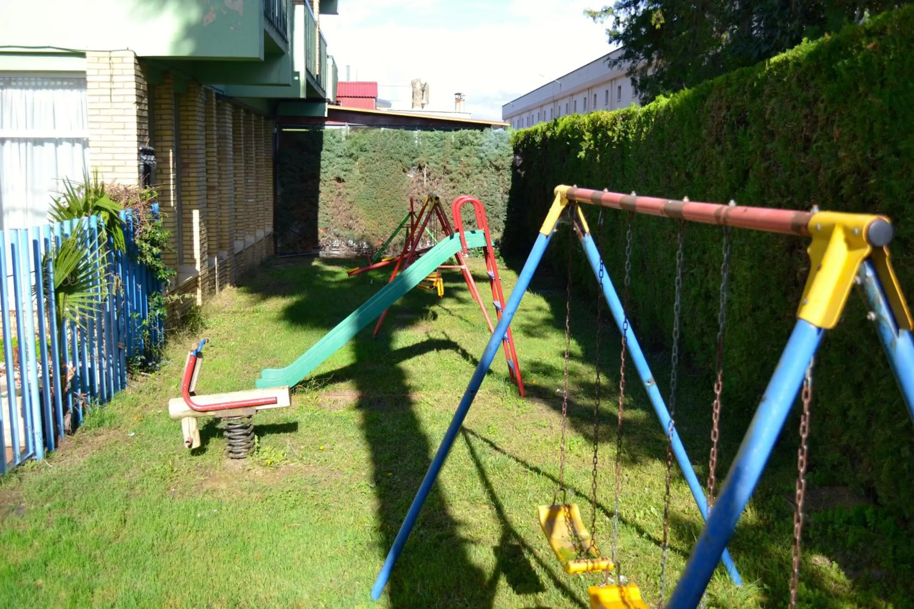 Garden, Garden View in Hotel Veracruz