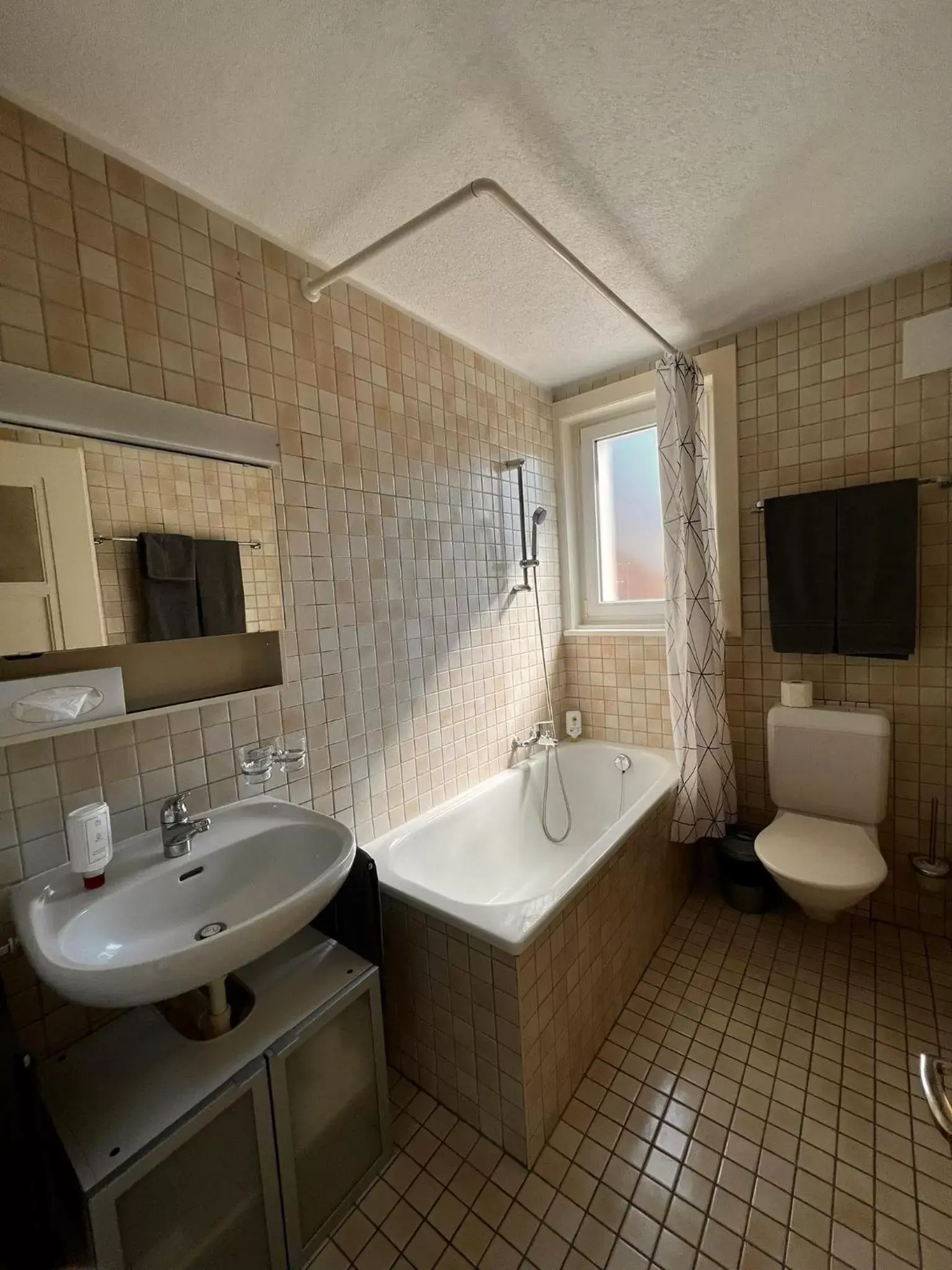 Bathroom in Hotel Murten