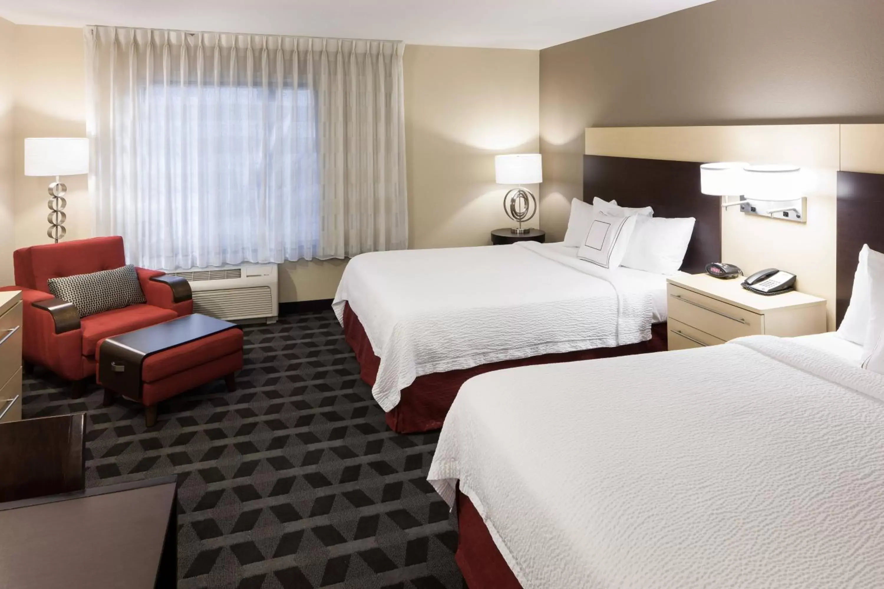 Photo of the whole room, Bed in TownePlace Suites by Marriott Little Rock West