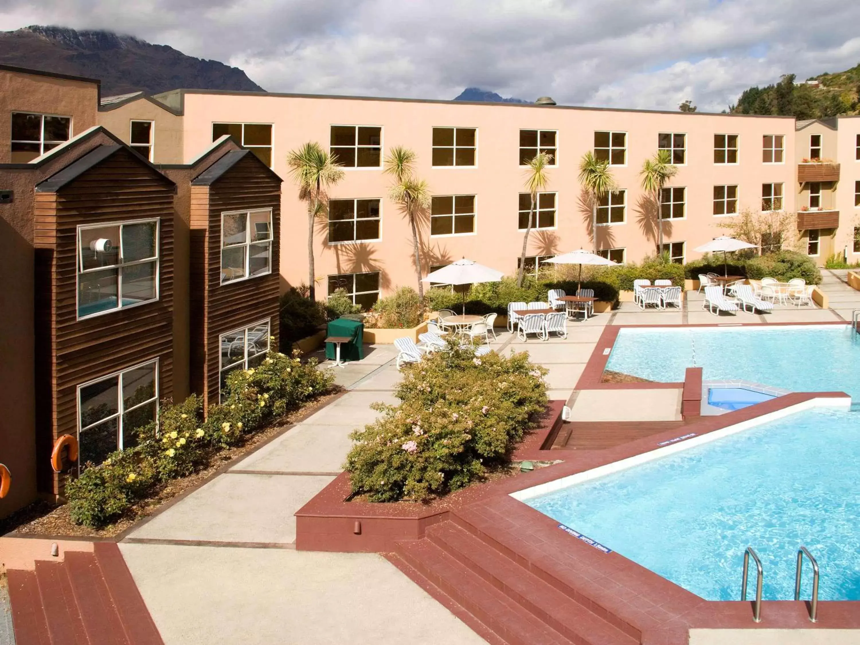 Activities, Property Building in Mercure Queenstown Resort