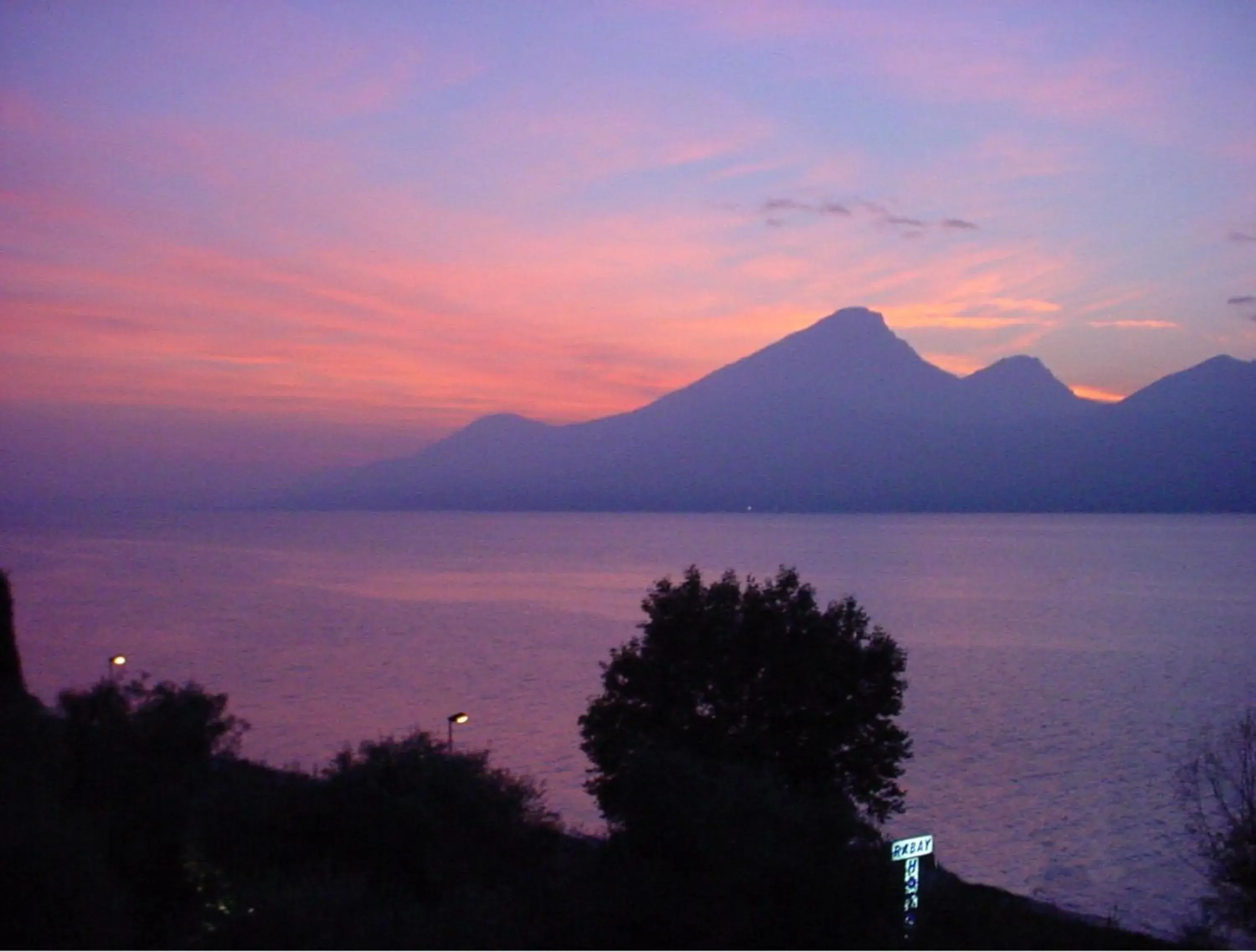 View (from property/room) in Hotel Rabay