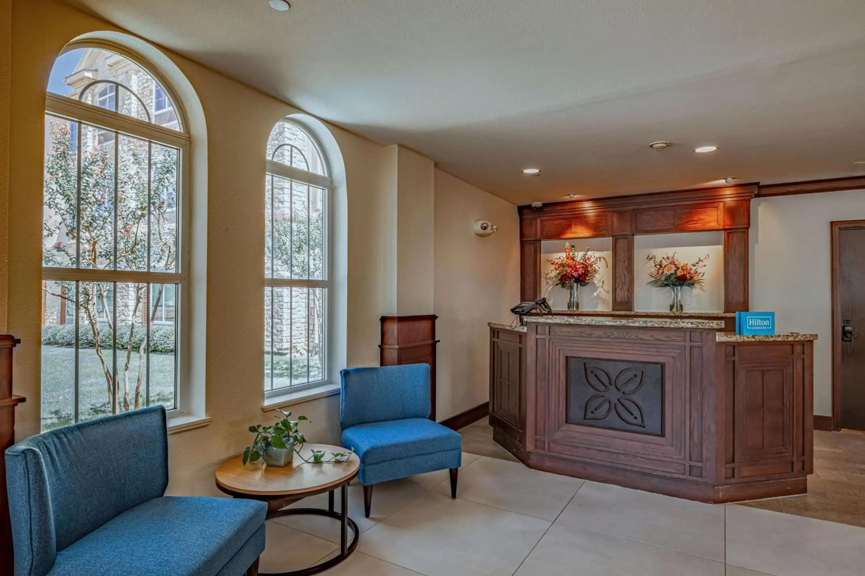 Lobby or reception, Lobby/Reception in Hilton Garden Inn Granbury