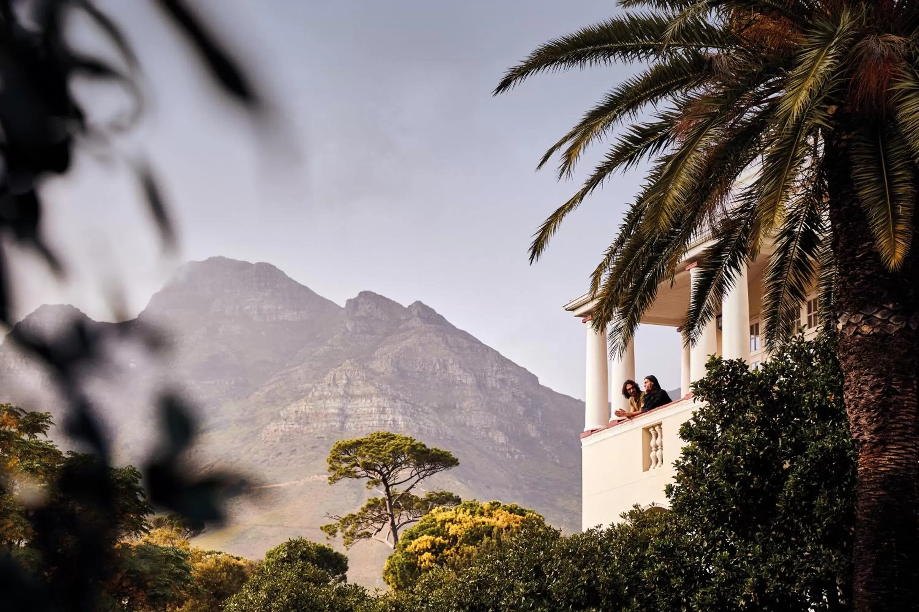 Mountain View in Mount Nelson, A Belmond Hotel, Cape Town